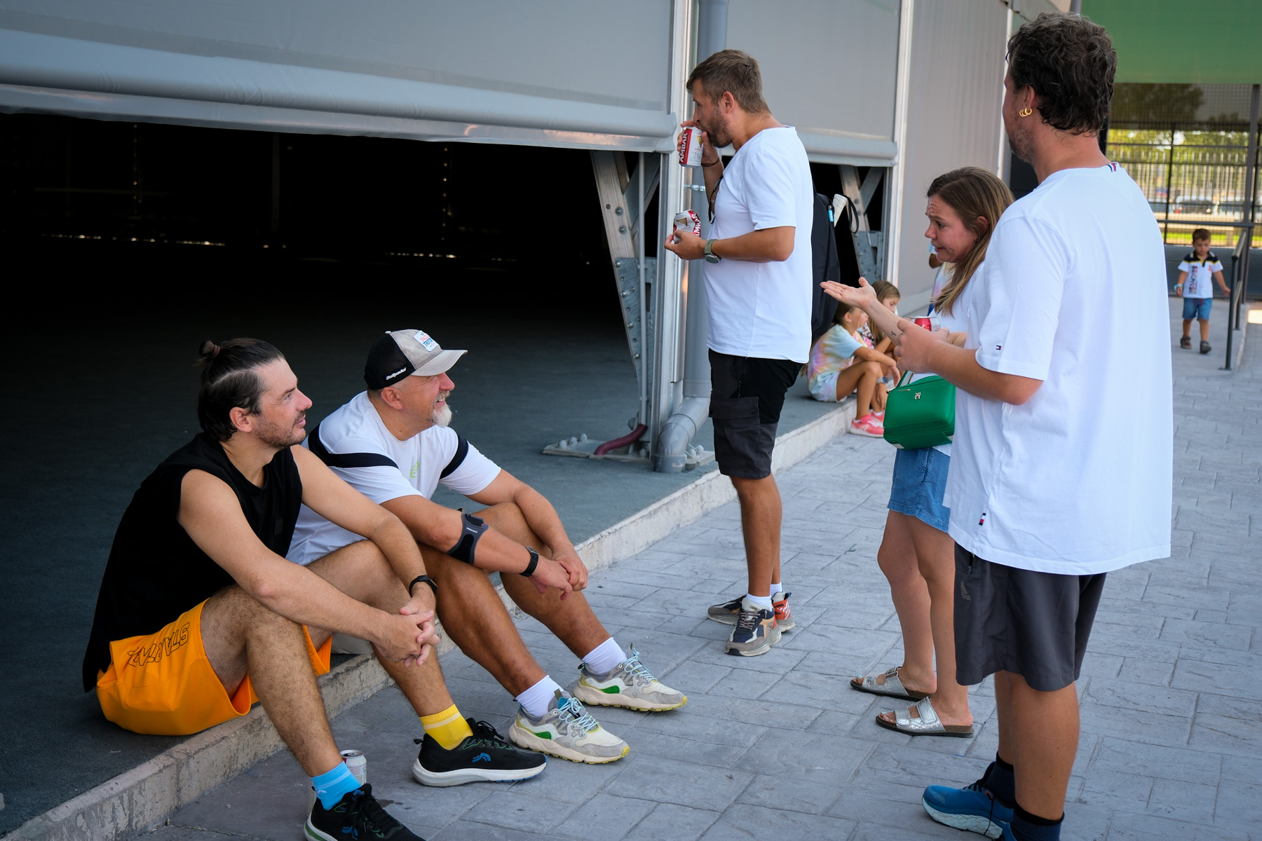 IVIN Padel Tournament - изображение 231