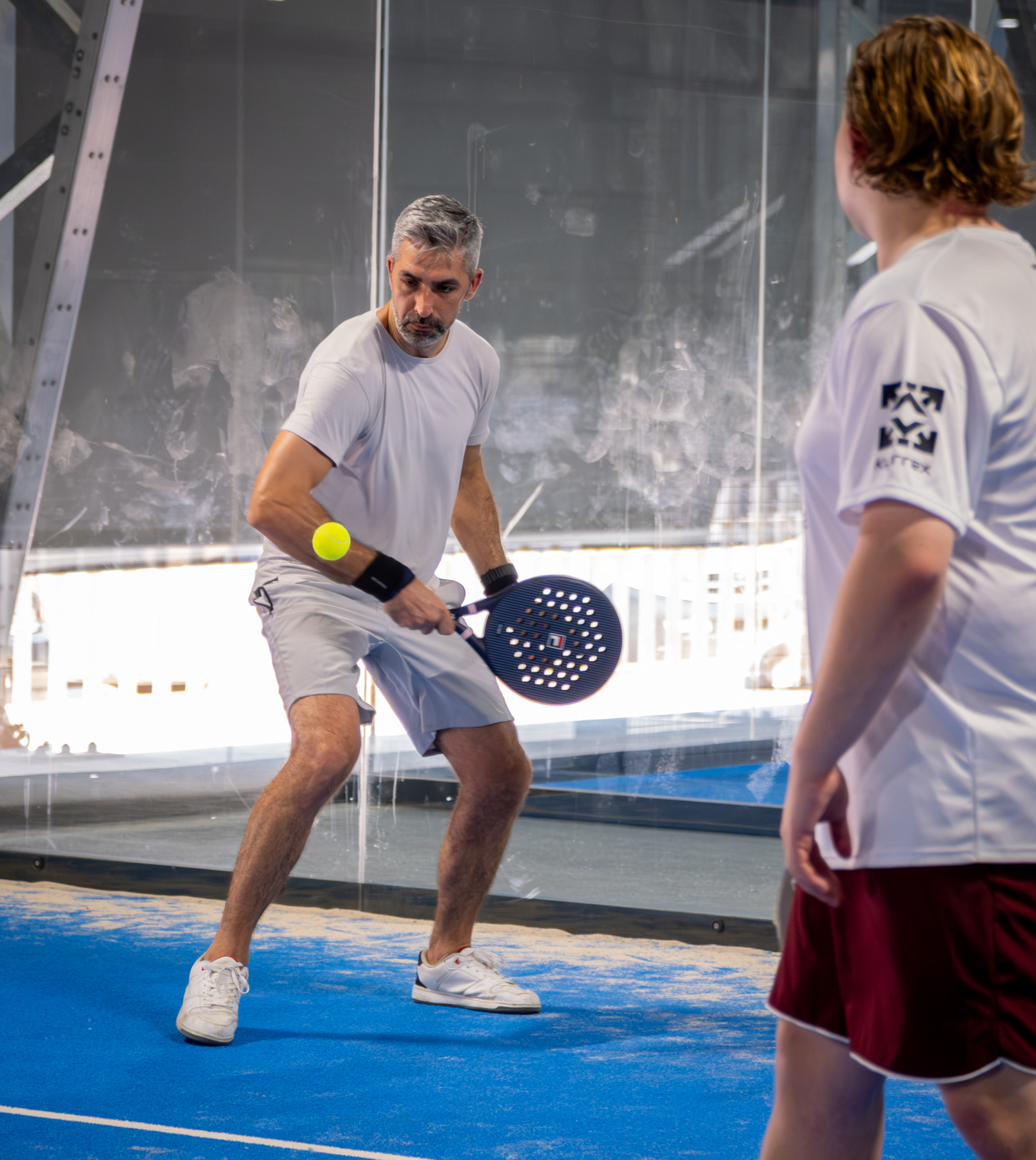 IVIN Padel Tournament - изображение 174