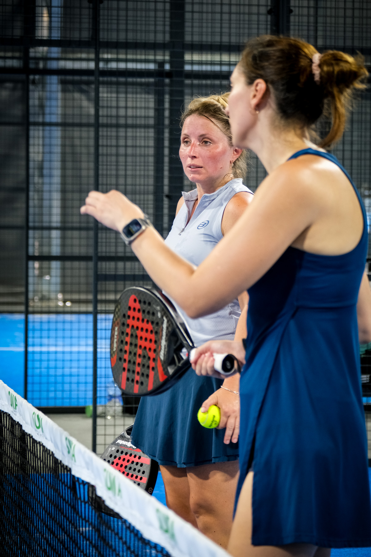 IVIN Padel Tournament - изображение 305