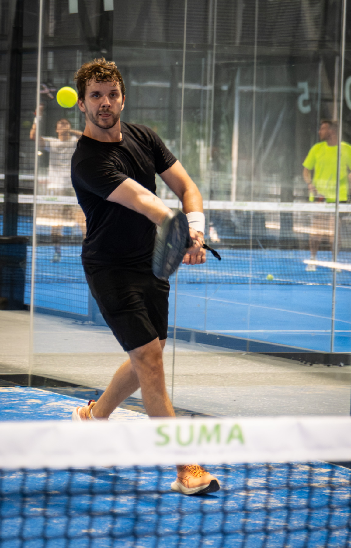 IVIN Padel Tournament - изображение 42