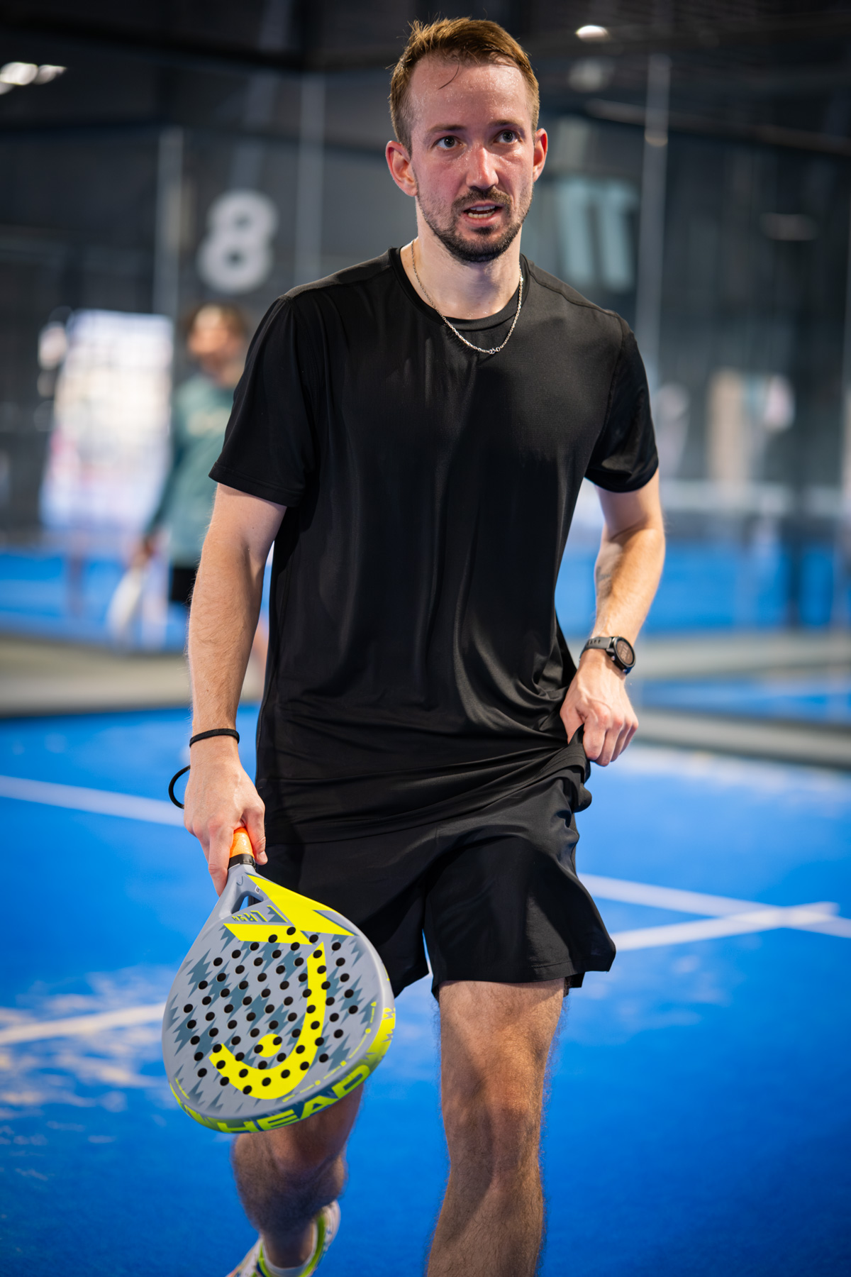 IVIN Padel Tournament - изображение 54