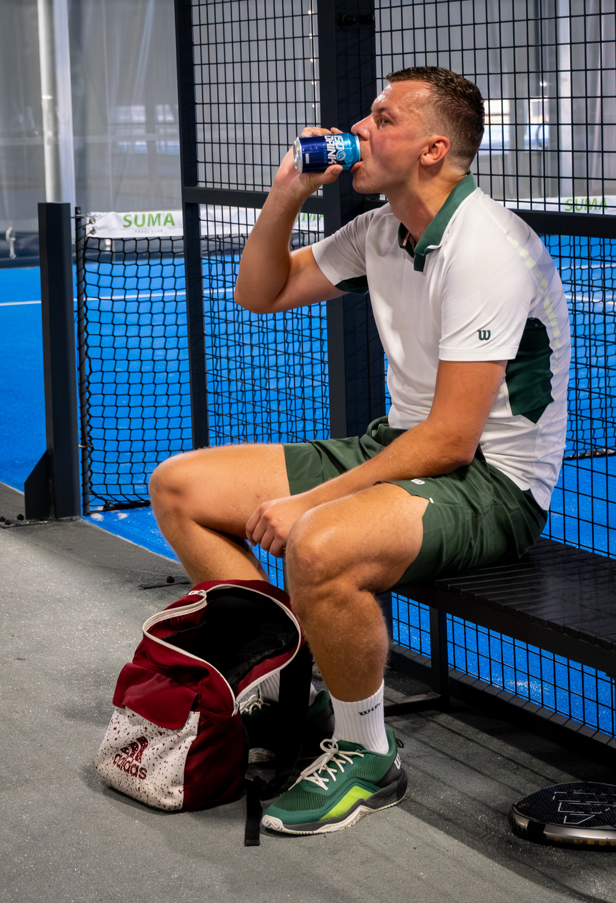 IVIN Padel Tournament - изображение 115