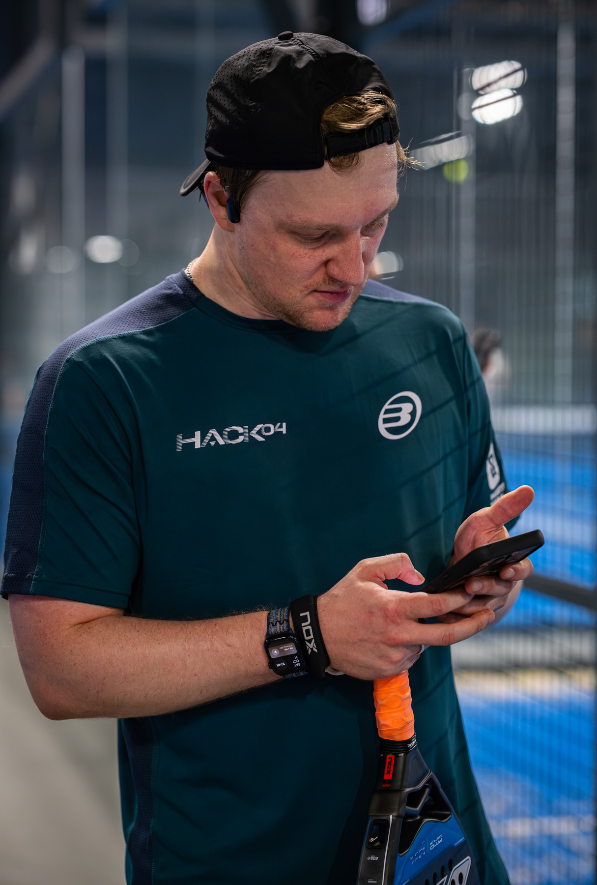 IVIN Padel Tournament - изображение 74