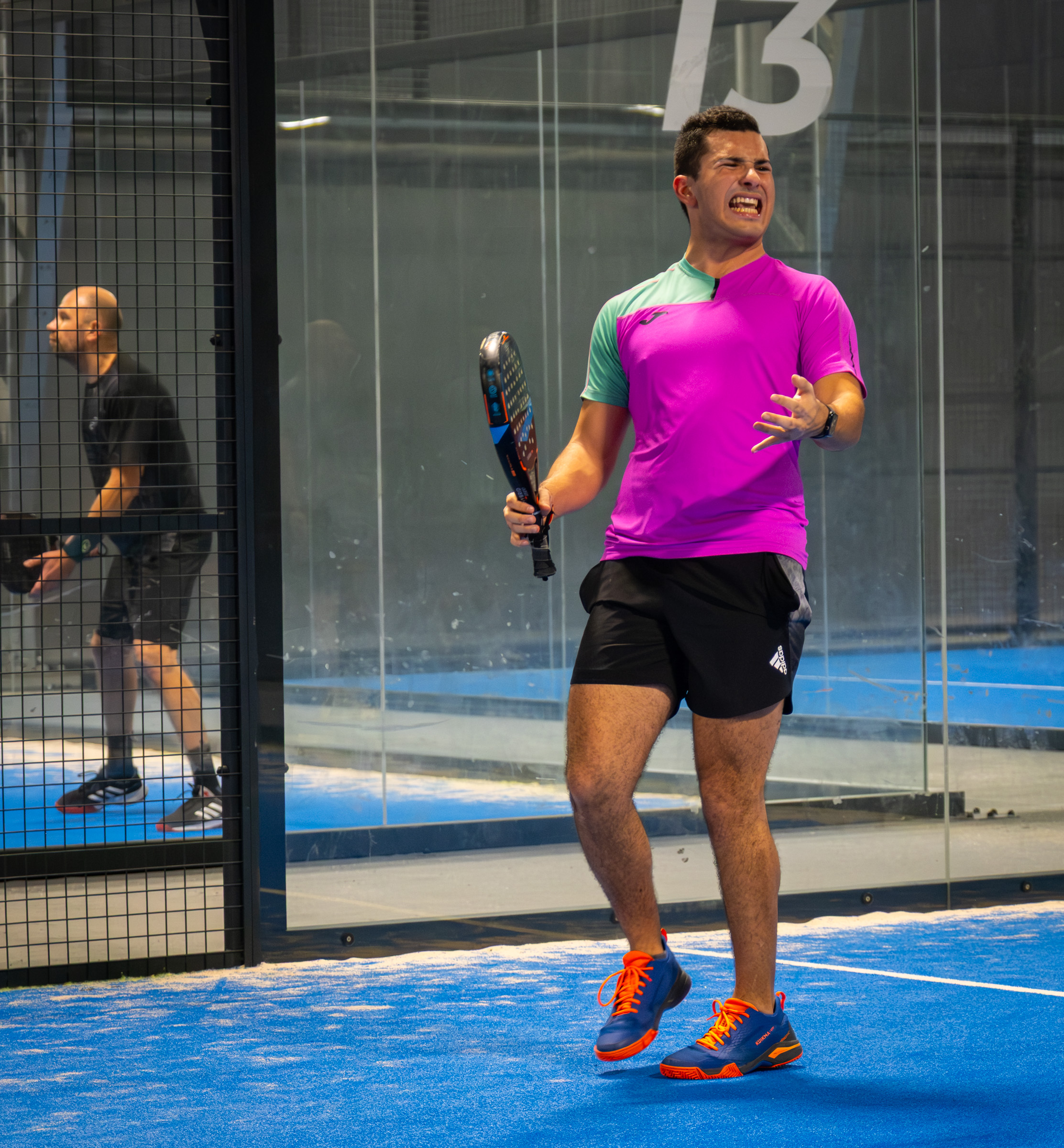 IVIN Padel Tournament Americano - изображение 55