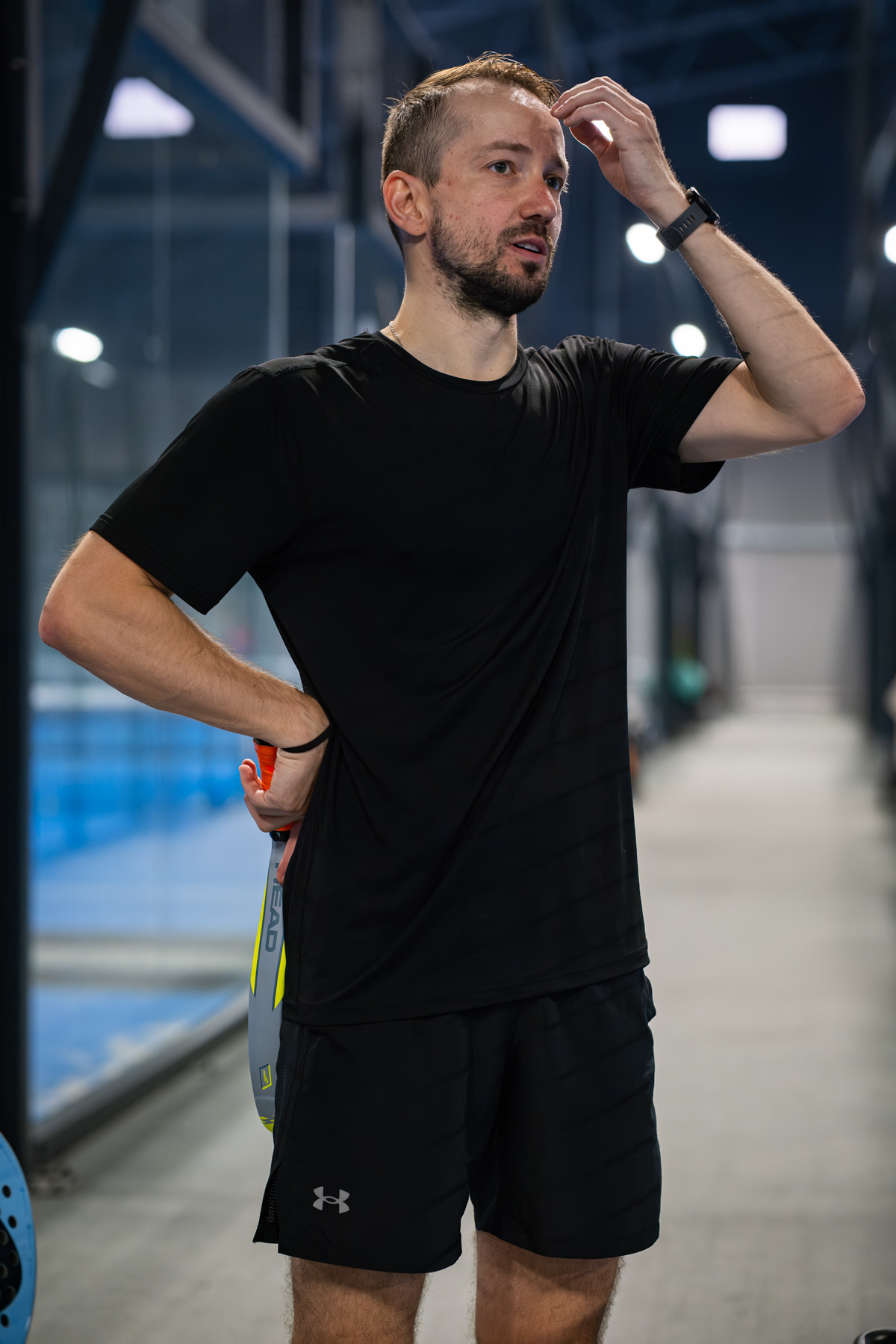 IVIN Padel Tournament - изображение 59