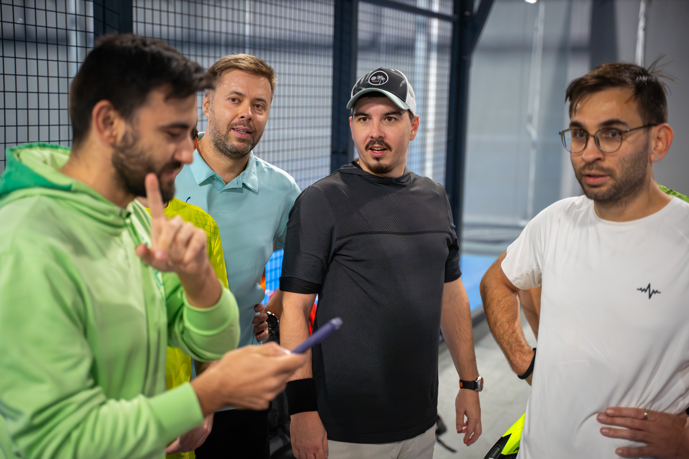 IVIN Padel Tournament - изображение 90