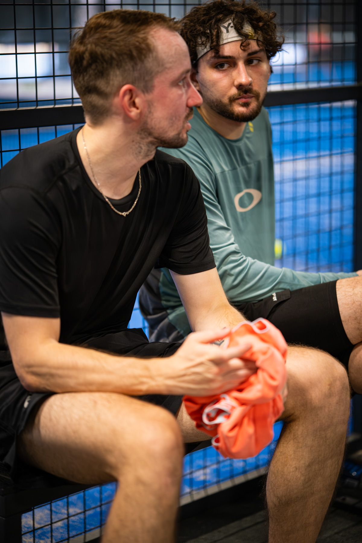 IVIN Padel Tournament - изображение 62