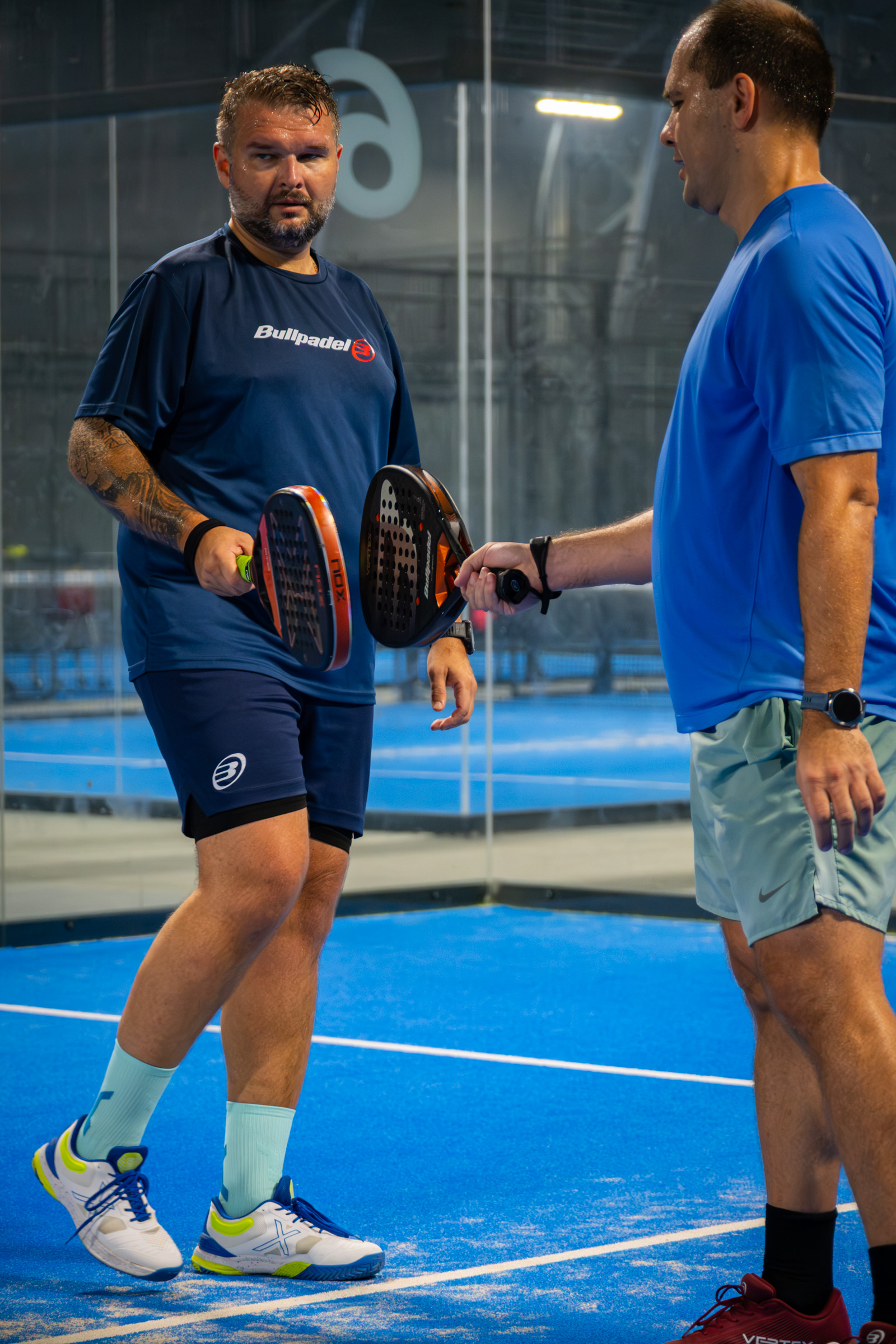 IVIN Padel Tournament Americano - изображение 44