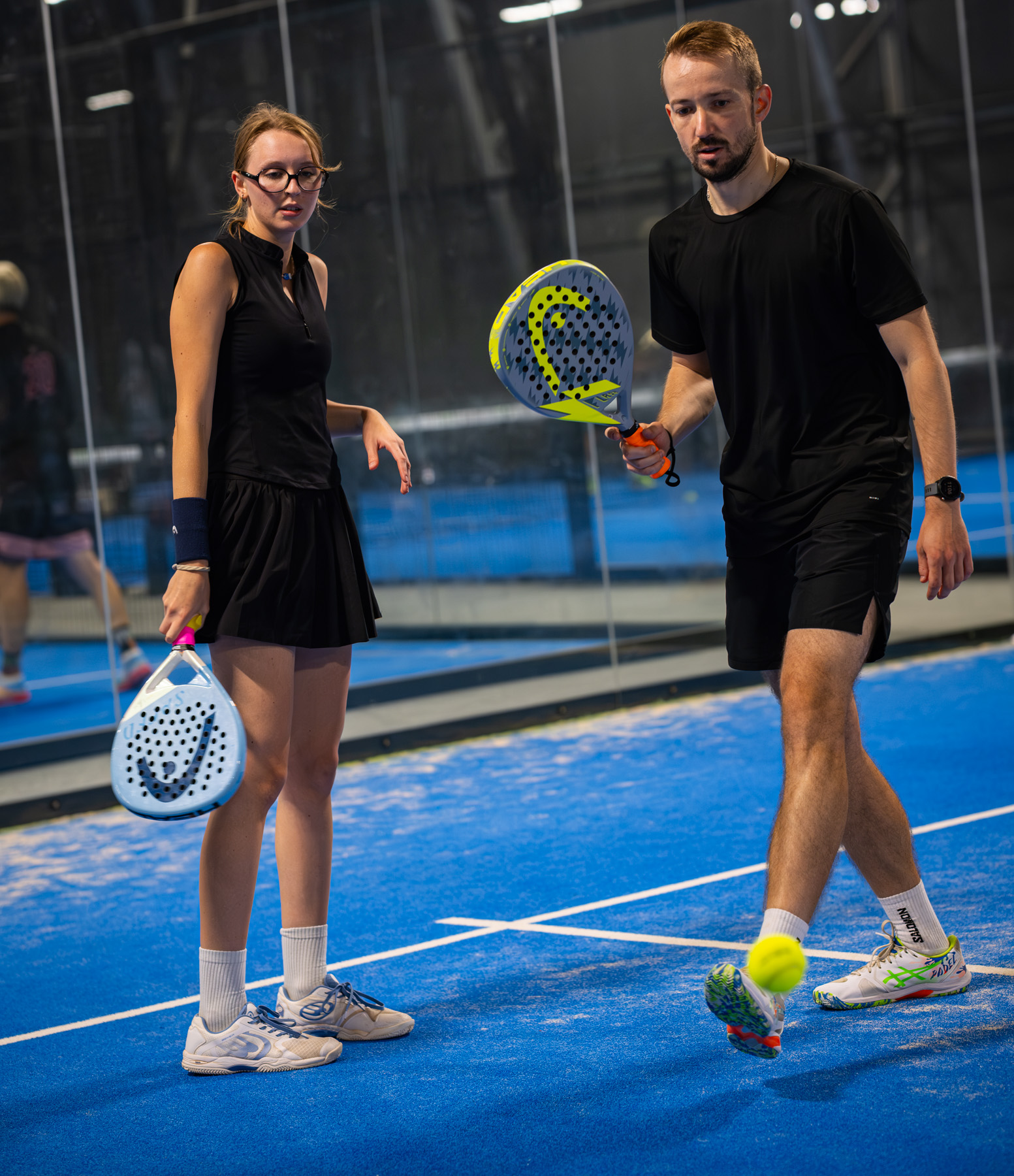 IVIN Padel Tournament - изображение 89