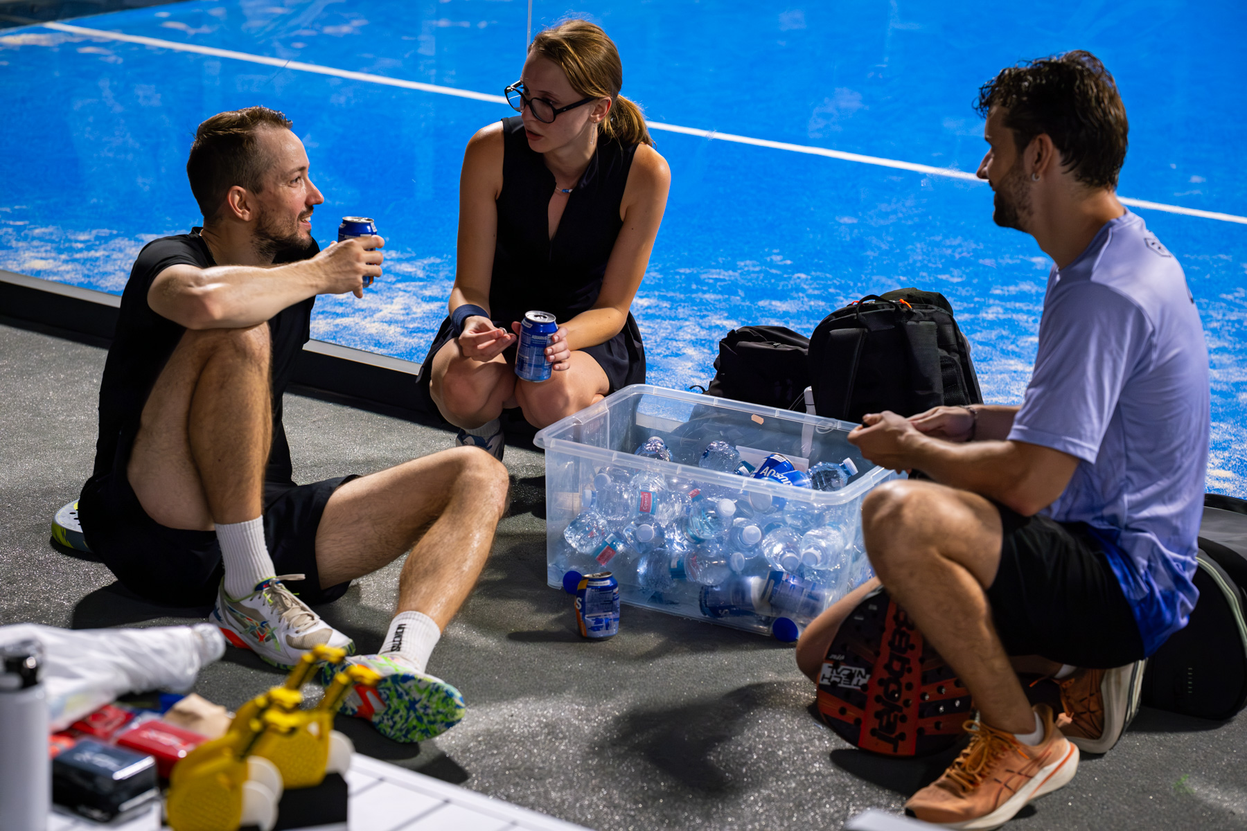 IVIN Padel Tournament - изображение 133