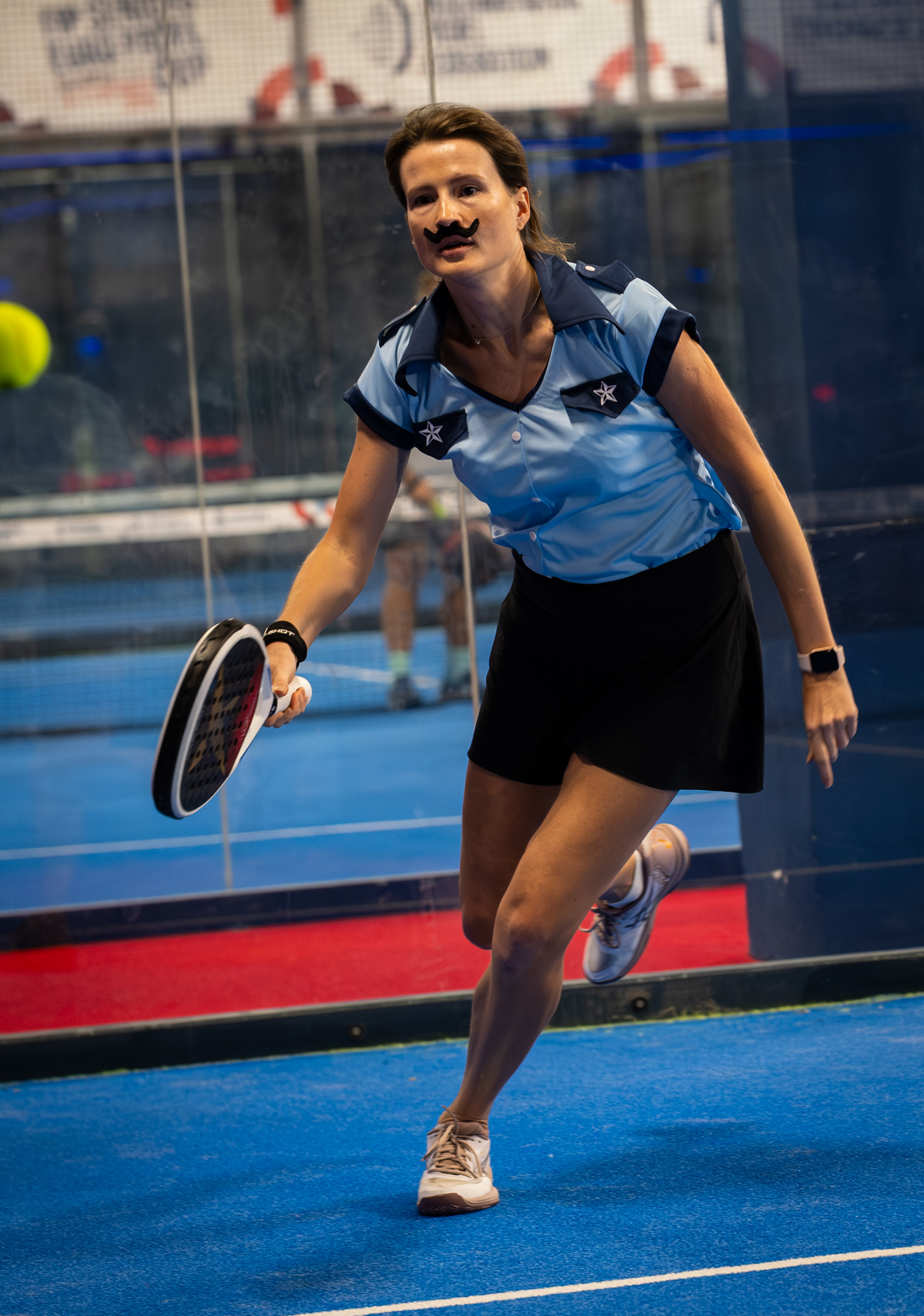 IVIN Halloween Padel Tournament 2.0-2.5&2.75-3.0 - изображение 183