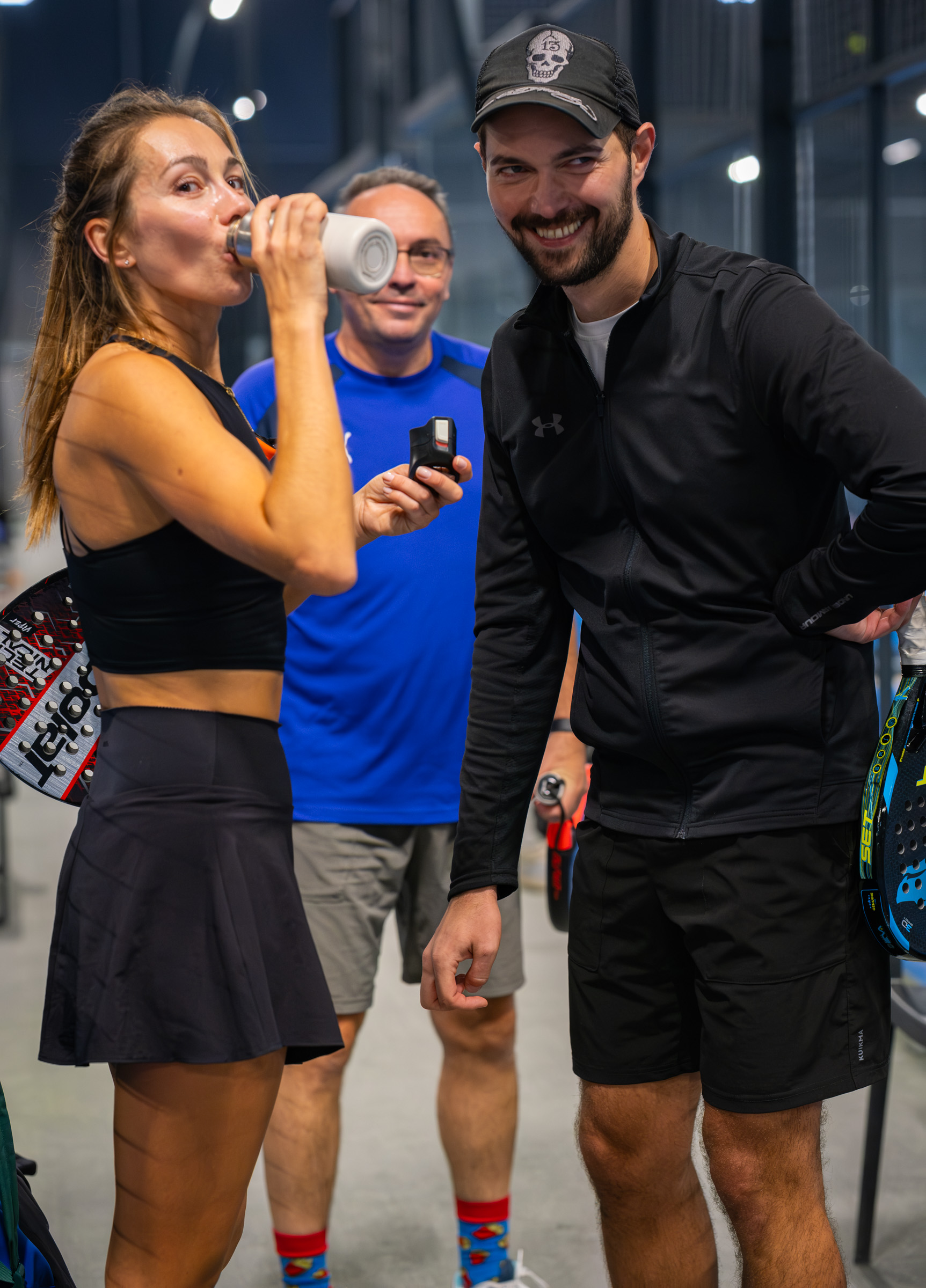 King of the Court Padel Tournament - изображение 133