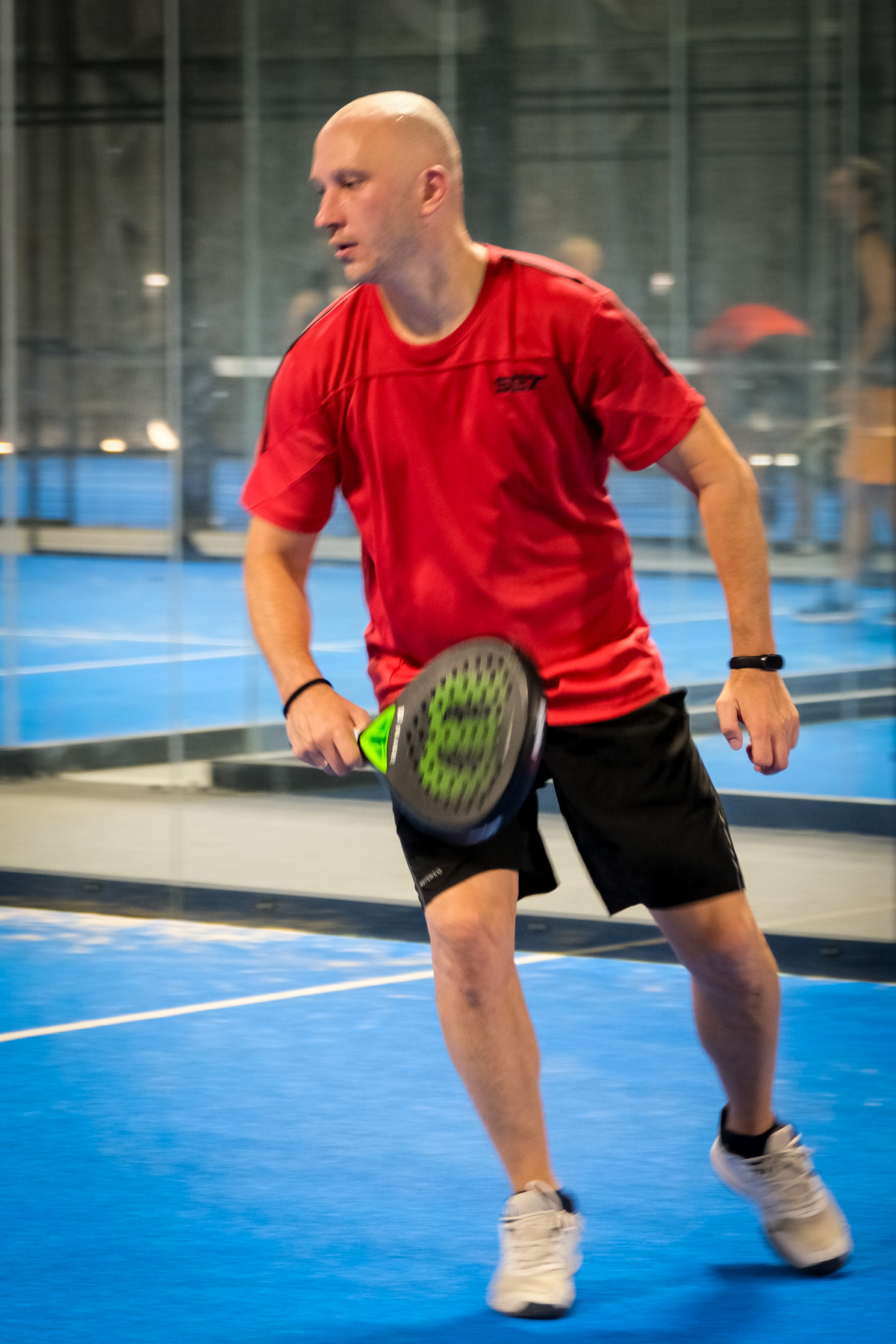 IVIN Padel Tournament - изображение 276