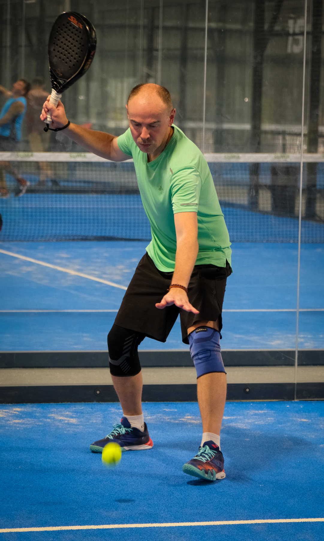 IVIN Padel Tournament - изображение 83