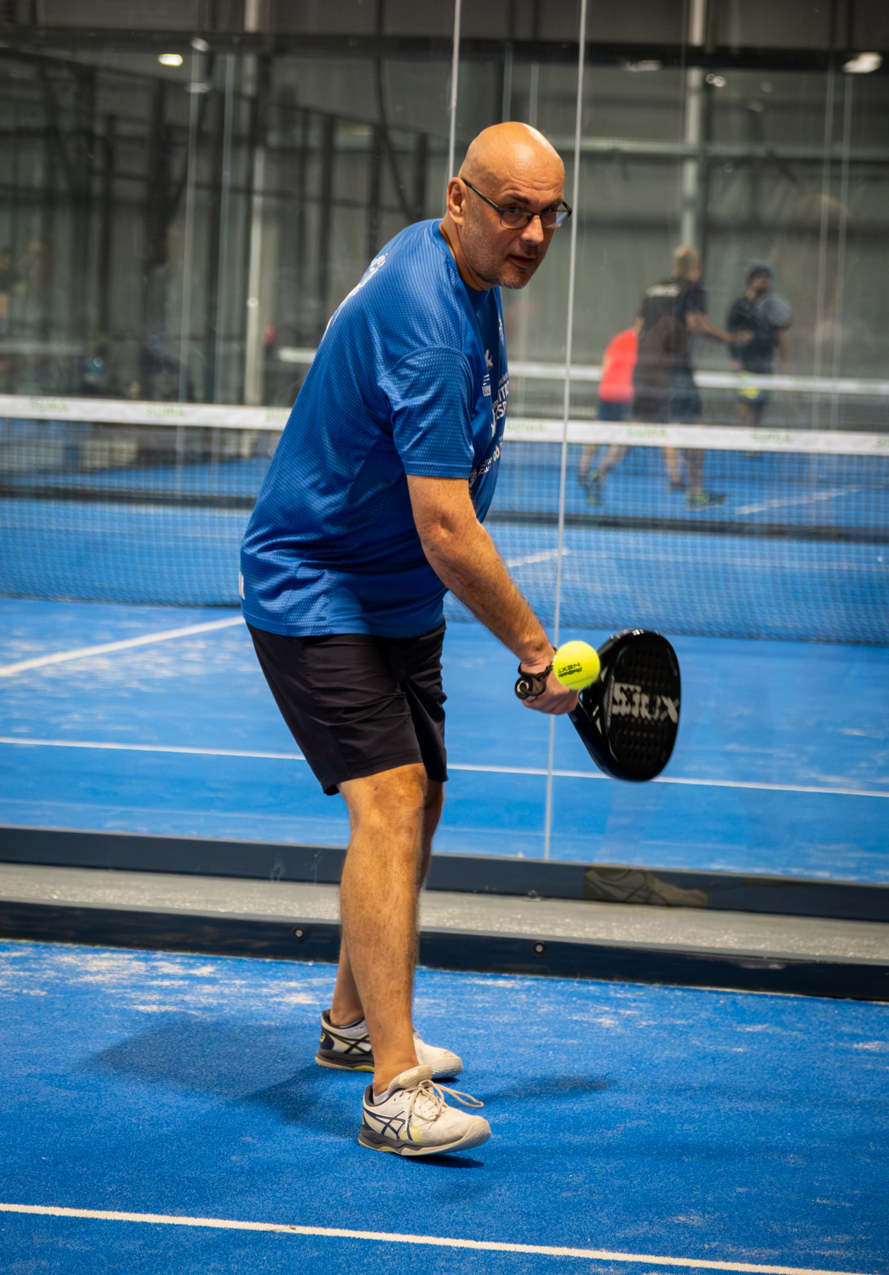 IVIN Padel Tournament - изображение 81