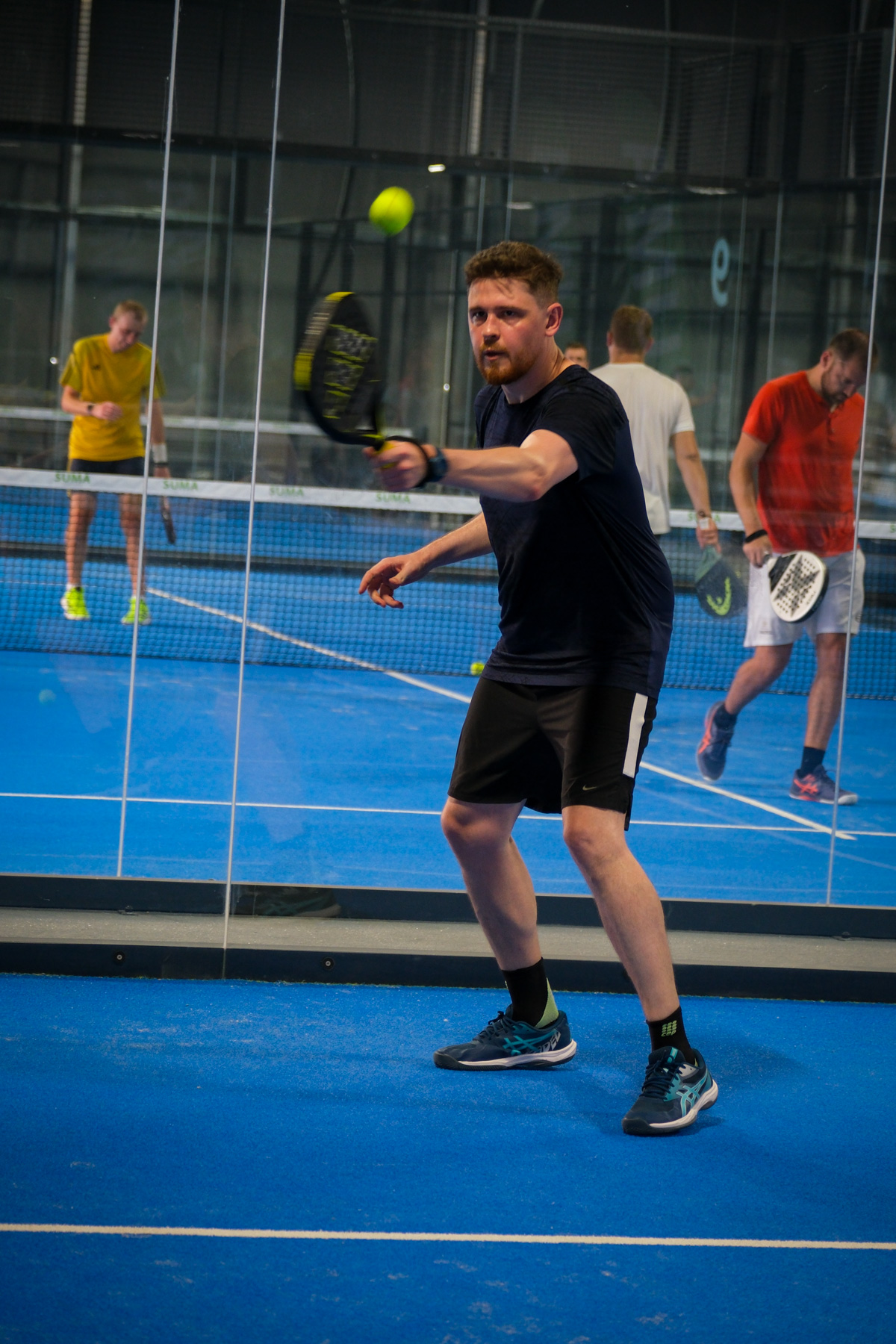 IVIN Padel Tournament - изображение 123