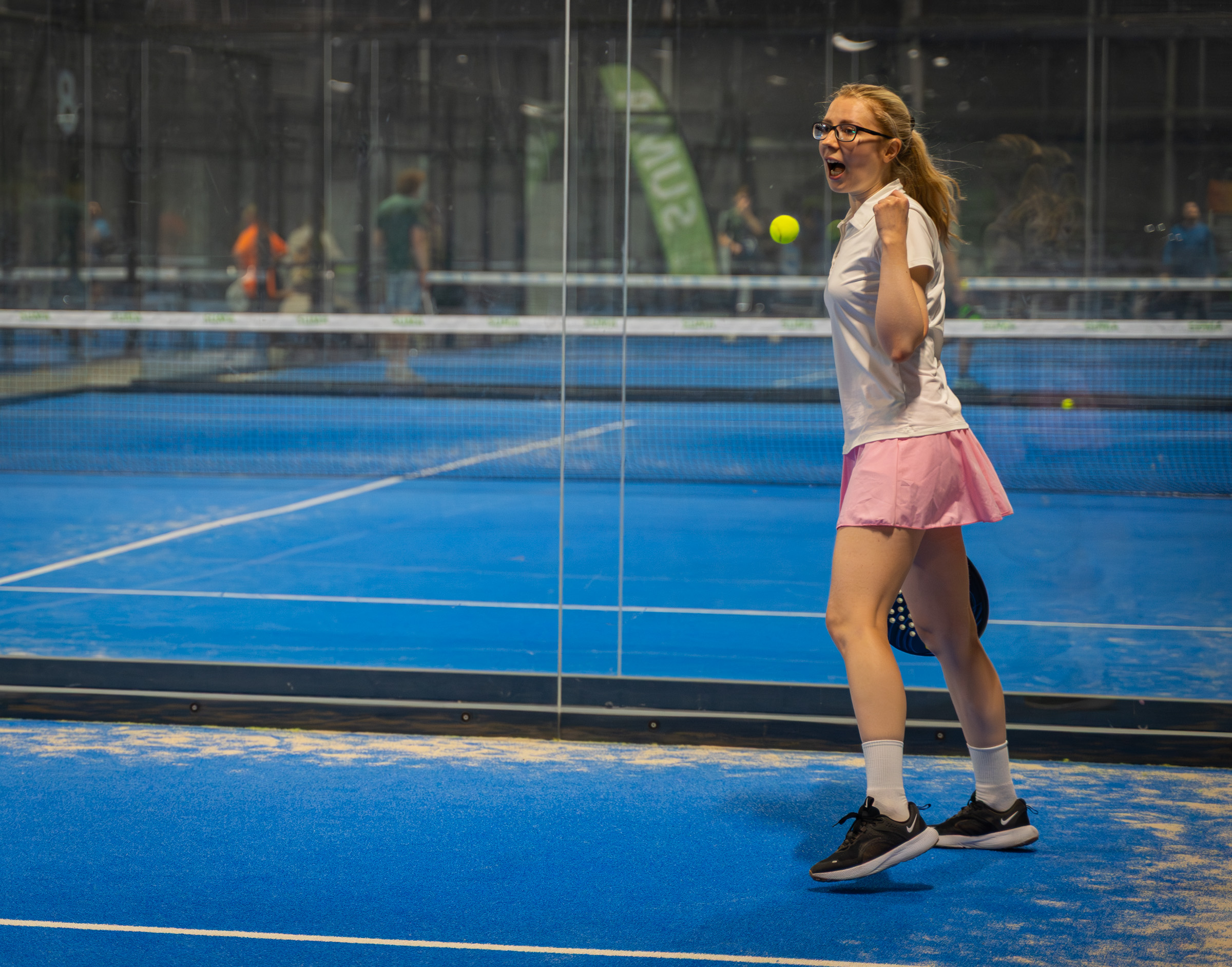 RingCentral Padel Tornament - изображение 145