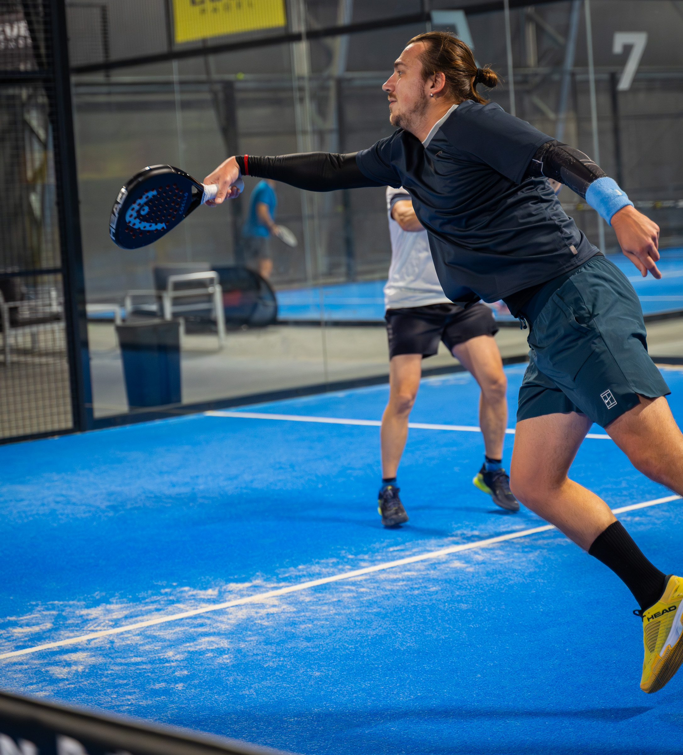 IVIN Padel Tournament Mexicano - изображение 55