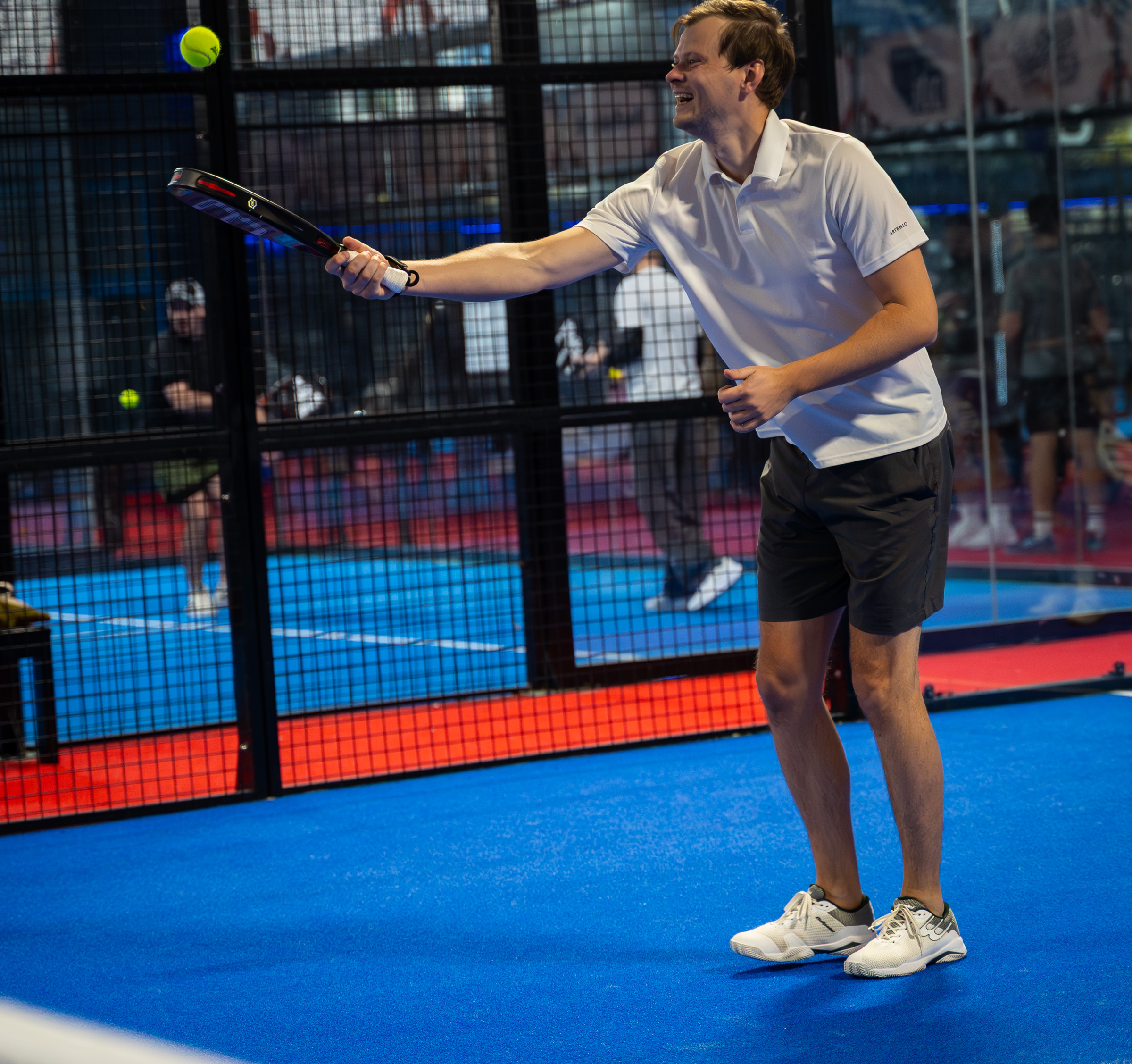 IVIN Padel Tournament - изображение 142