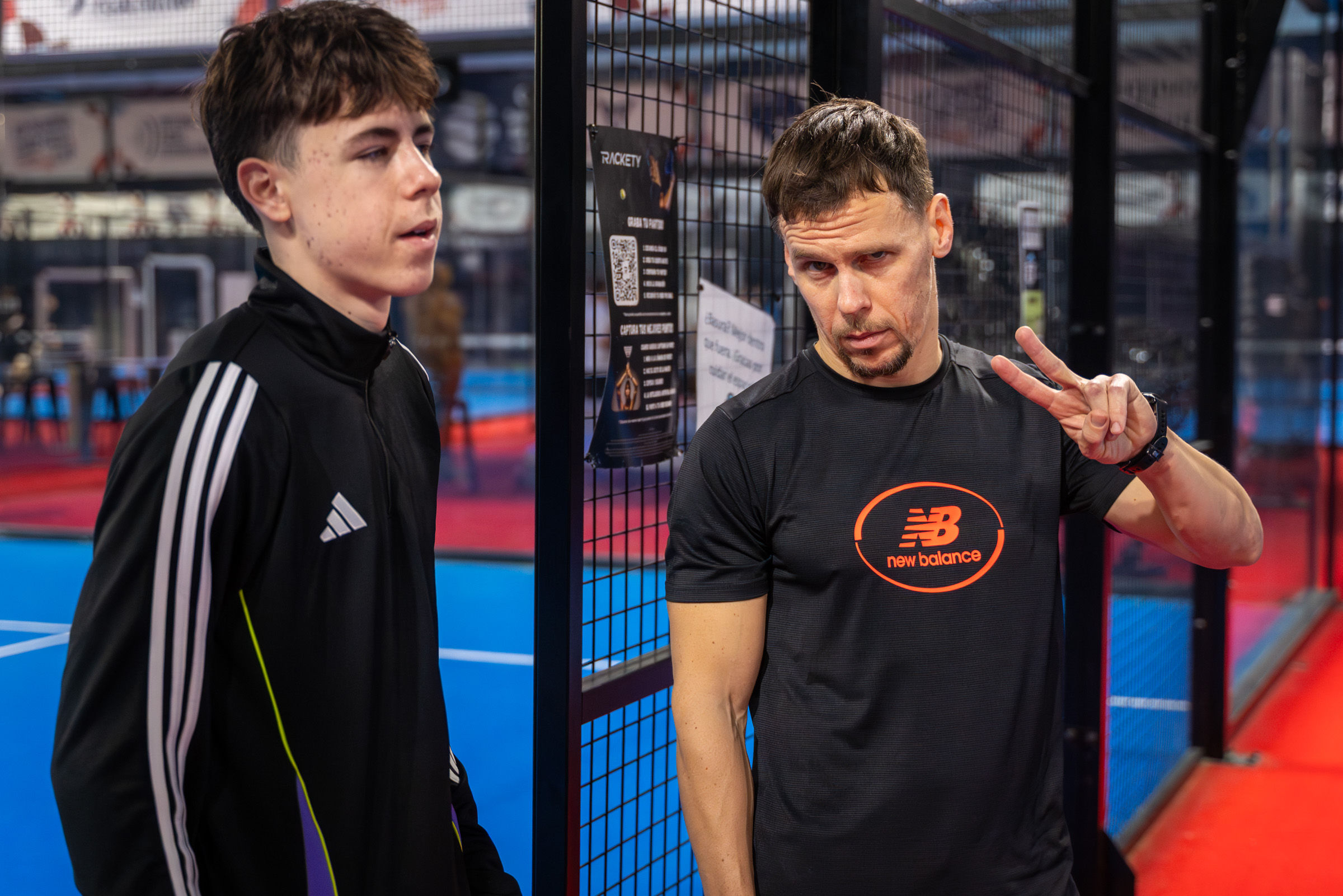 IVIN Padel Tournament - изображение 32