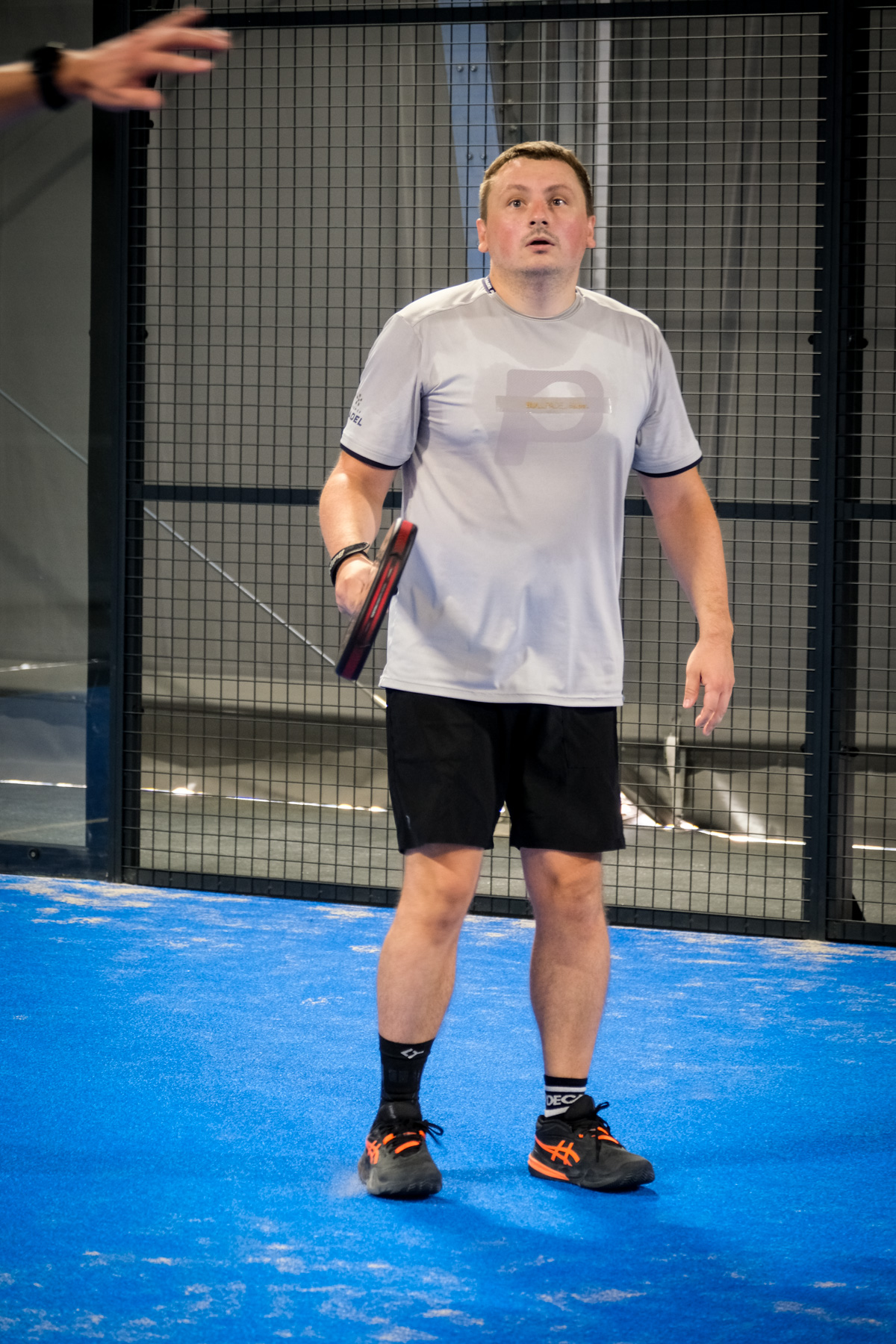 IVIN Padel Tournament - изображение 76