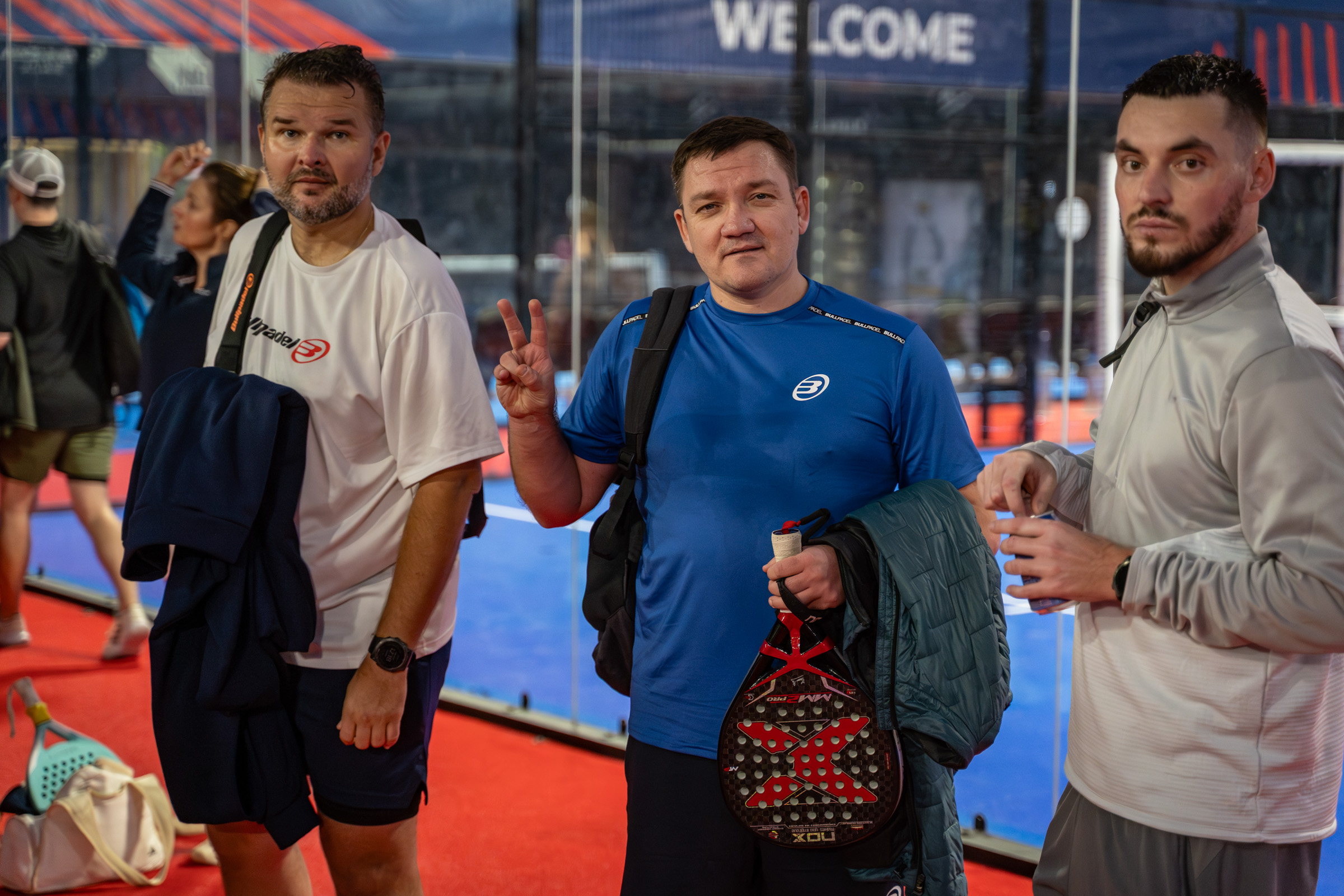 IVIN Padel Tournament - изображение 171