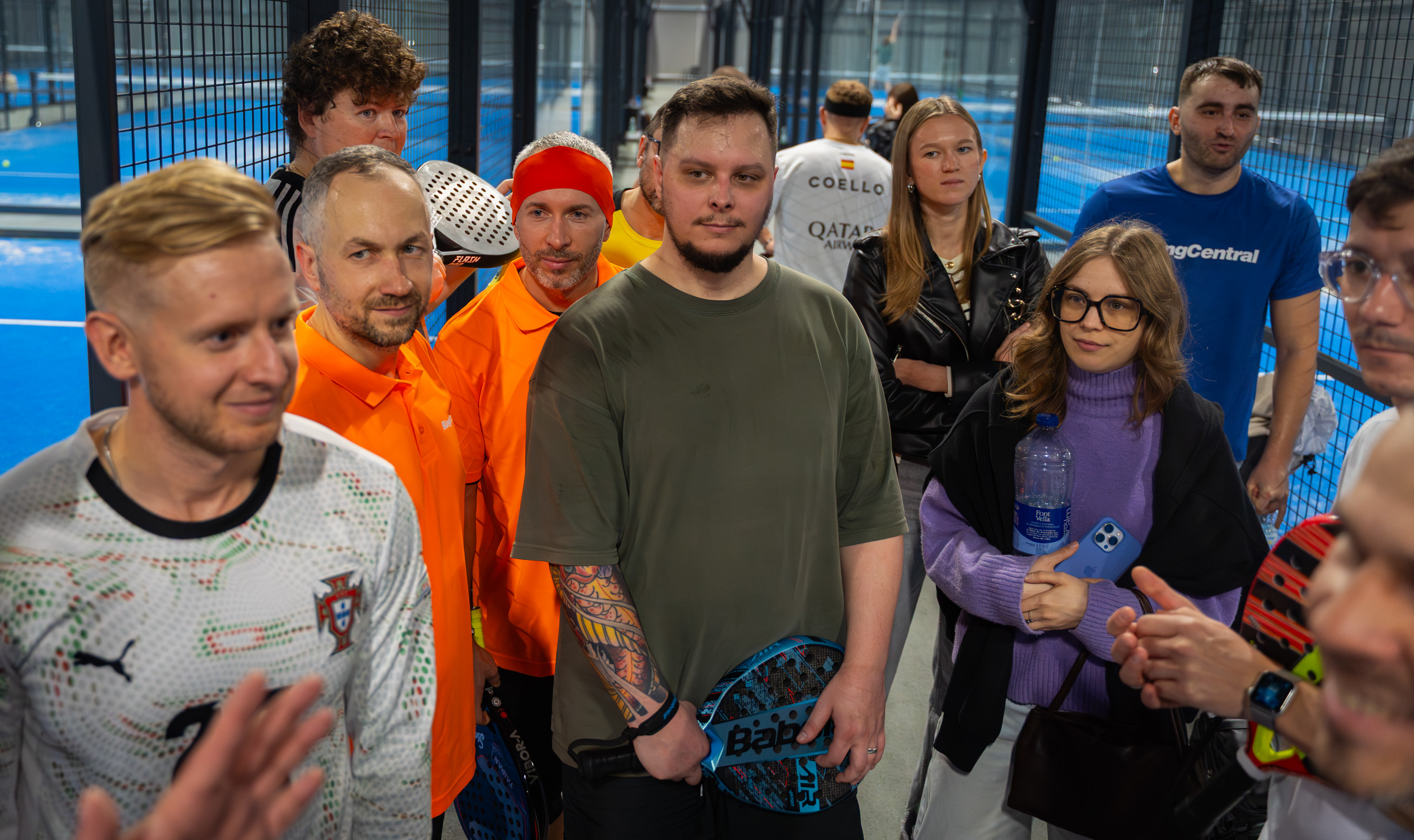 RingCentral Padel Tornament - изображение 162