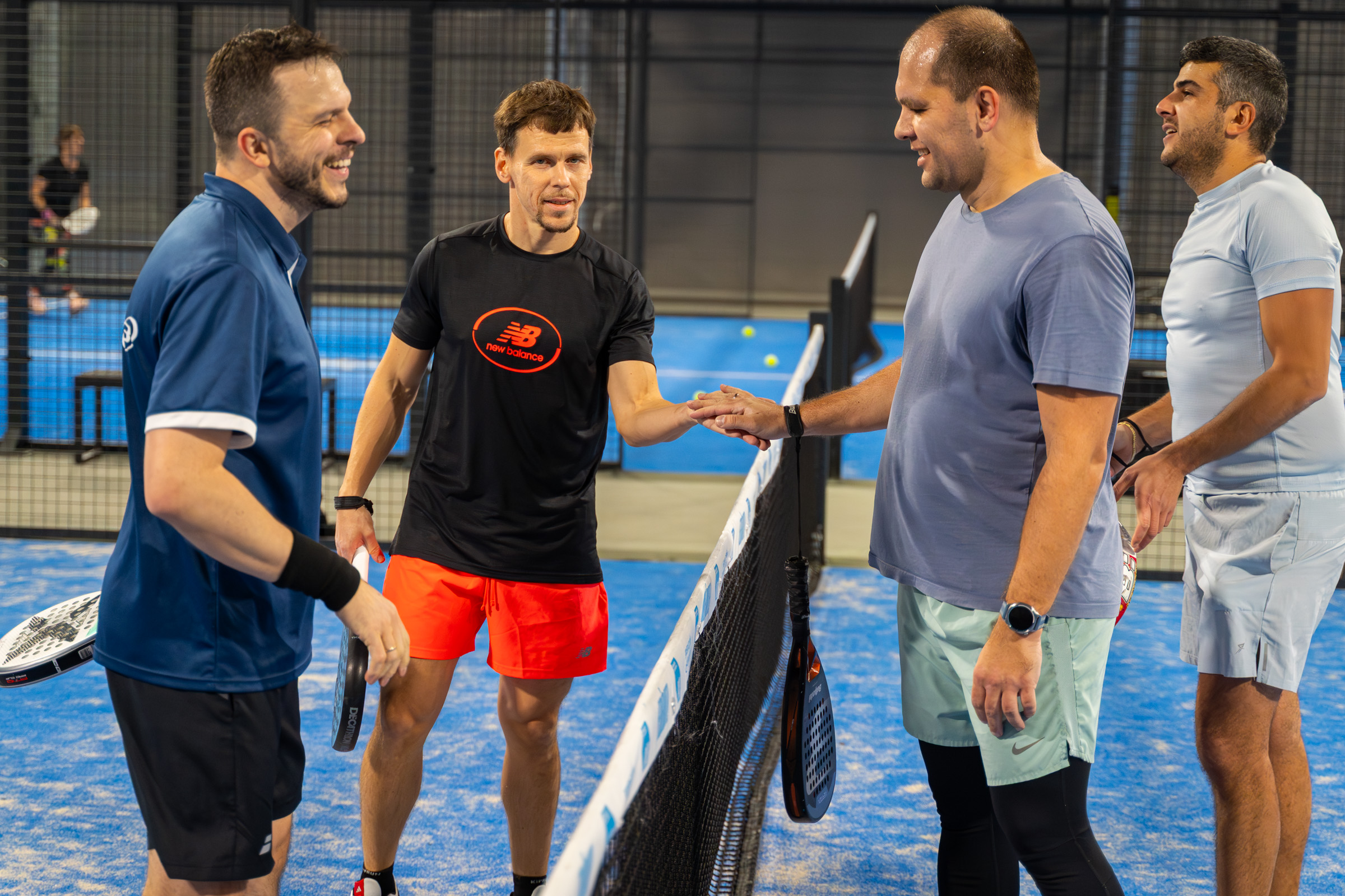 IVIN Padel Tournament - изображение 72