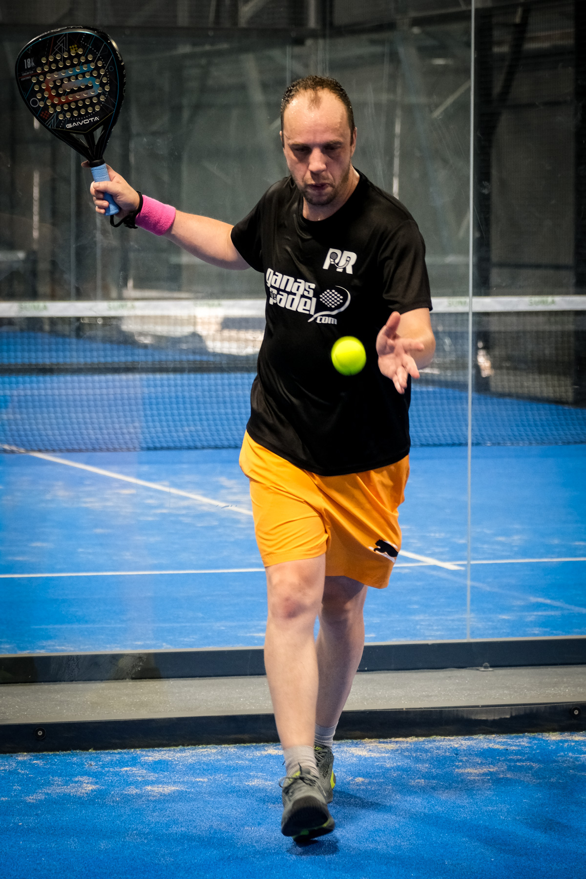 IVIN Padel Tournament - изображение 129