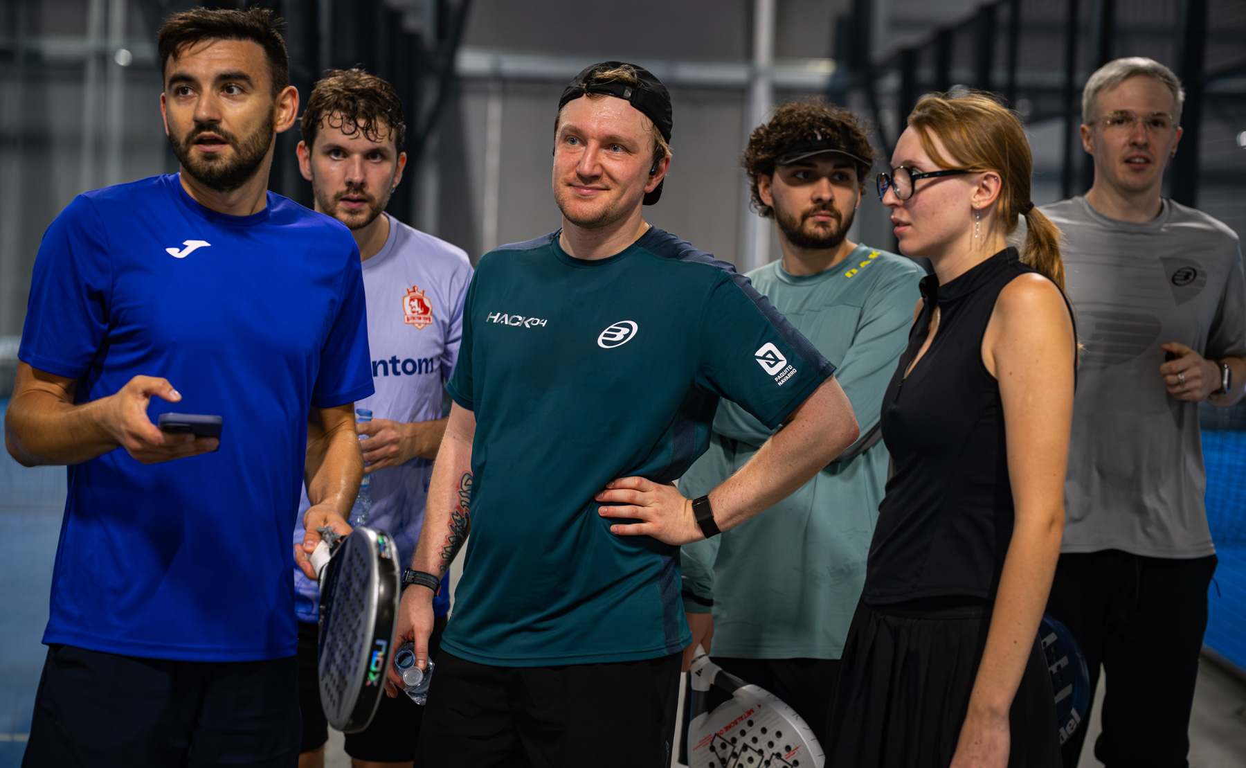 IVIN Padel Tournament - изображение 106