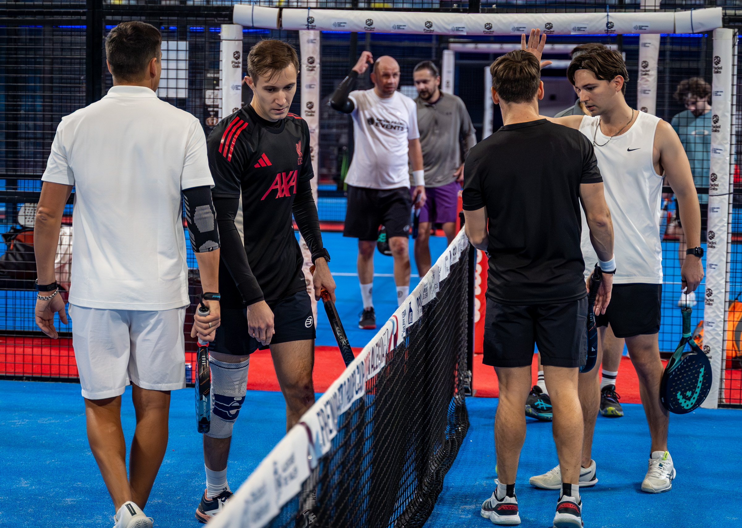 IVIN Padel Tournament - изображение 195