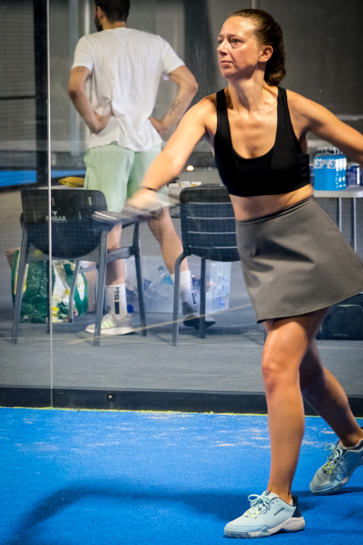 IVIN Padel Tournament - изображение 171