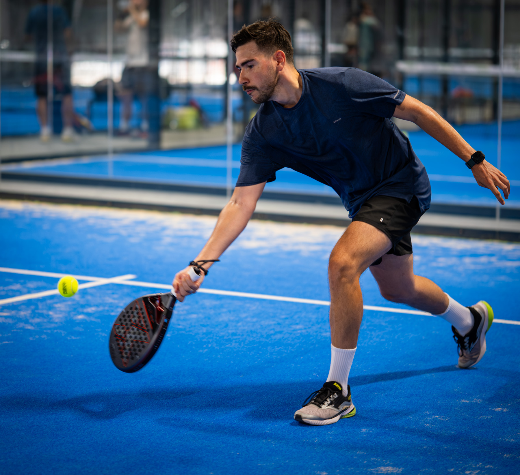 IVIN Padel Tournament - изображение 69