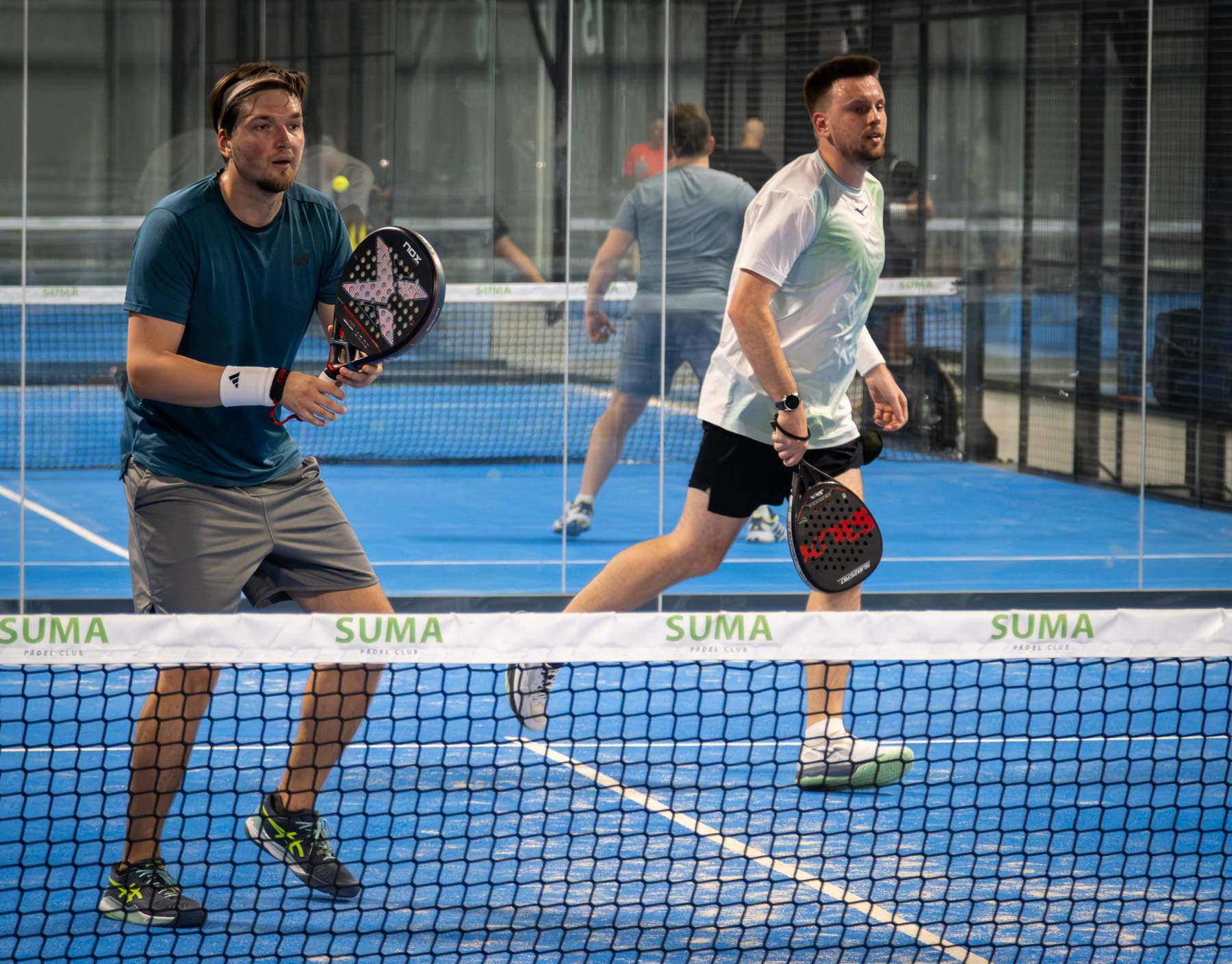 IVIN Padel Tournament - изображение 123