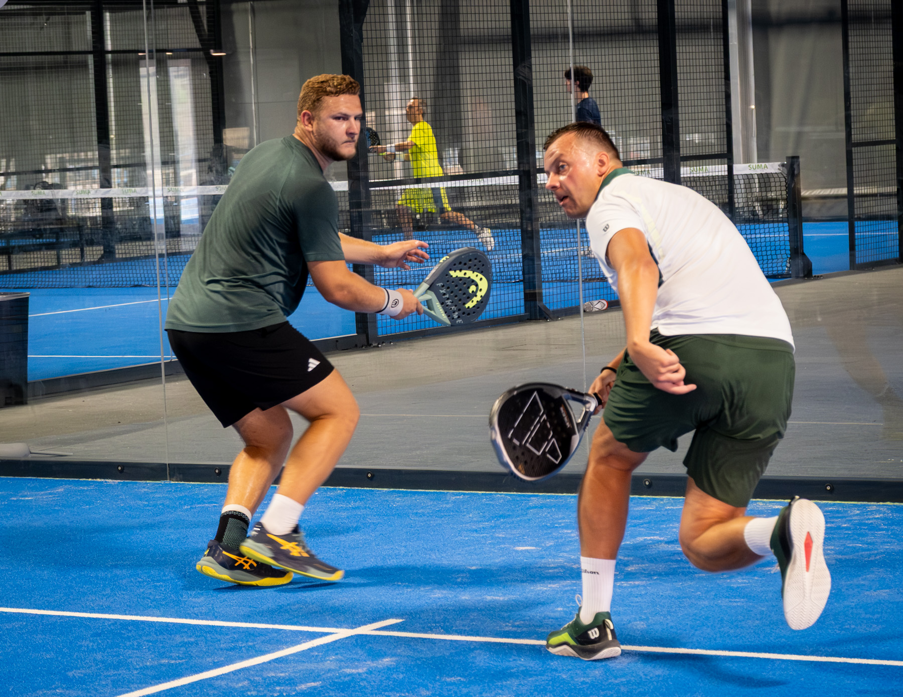 IVIN Padel Tournament - изображение 48