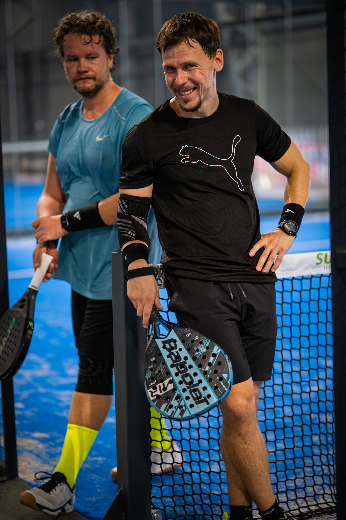 IVIN Padel Tournament - изображение 65