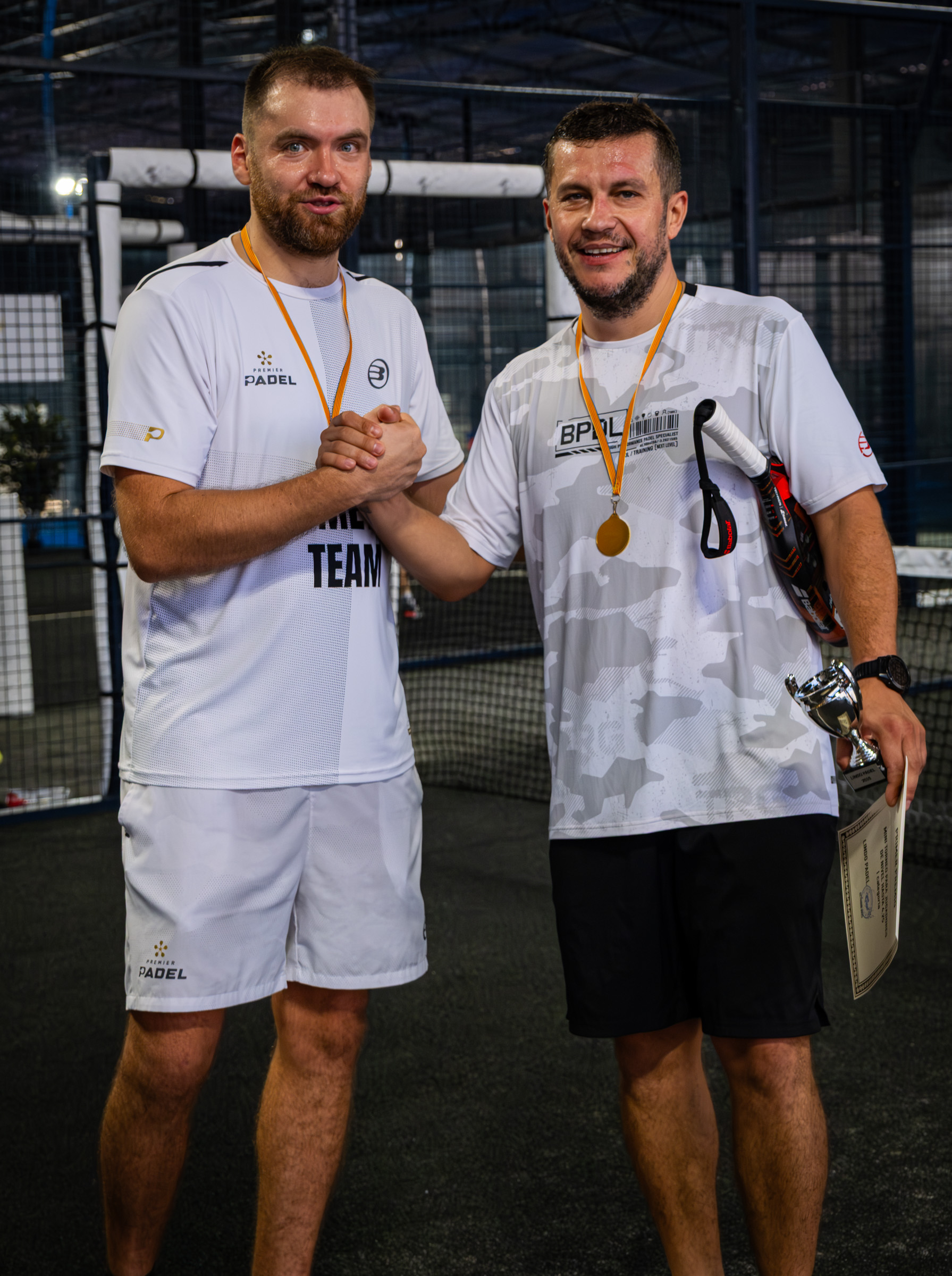 Lindo Padel Tournament - изображение 141