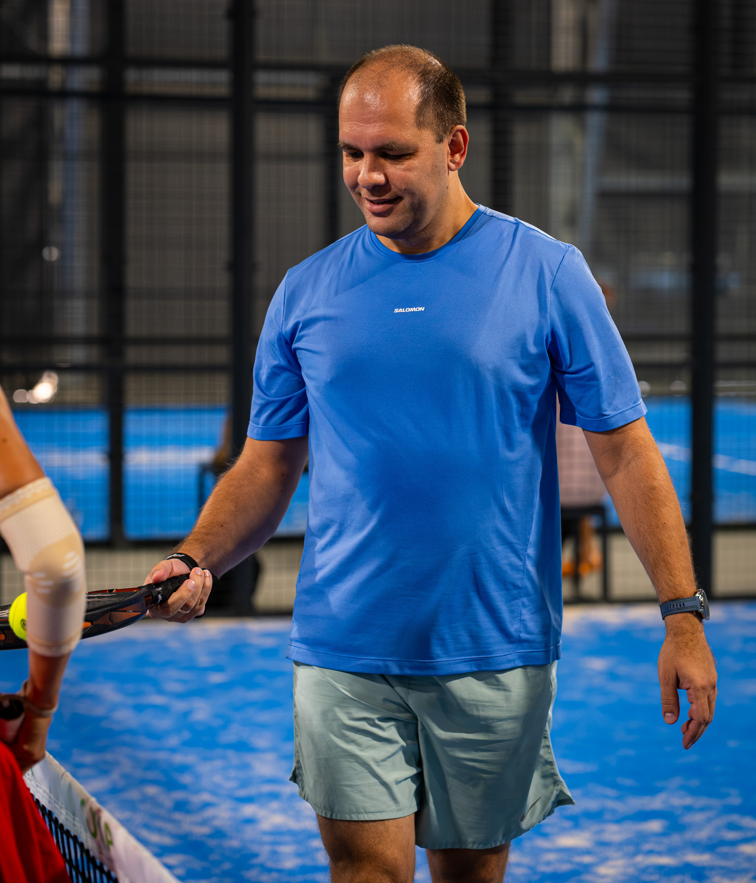 IVIN Padel Tournament - изображение 50