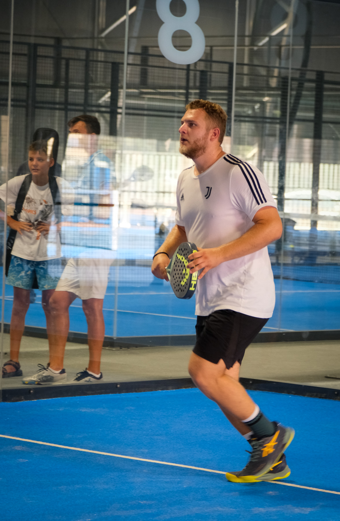 IVIN Padel Tournament - изображение 119