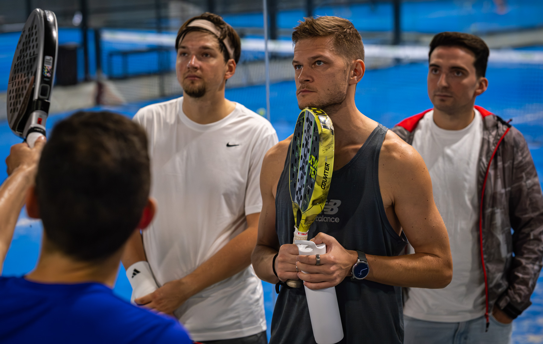 IVIN Padel Tournament - изображение 108