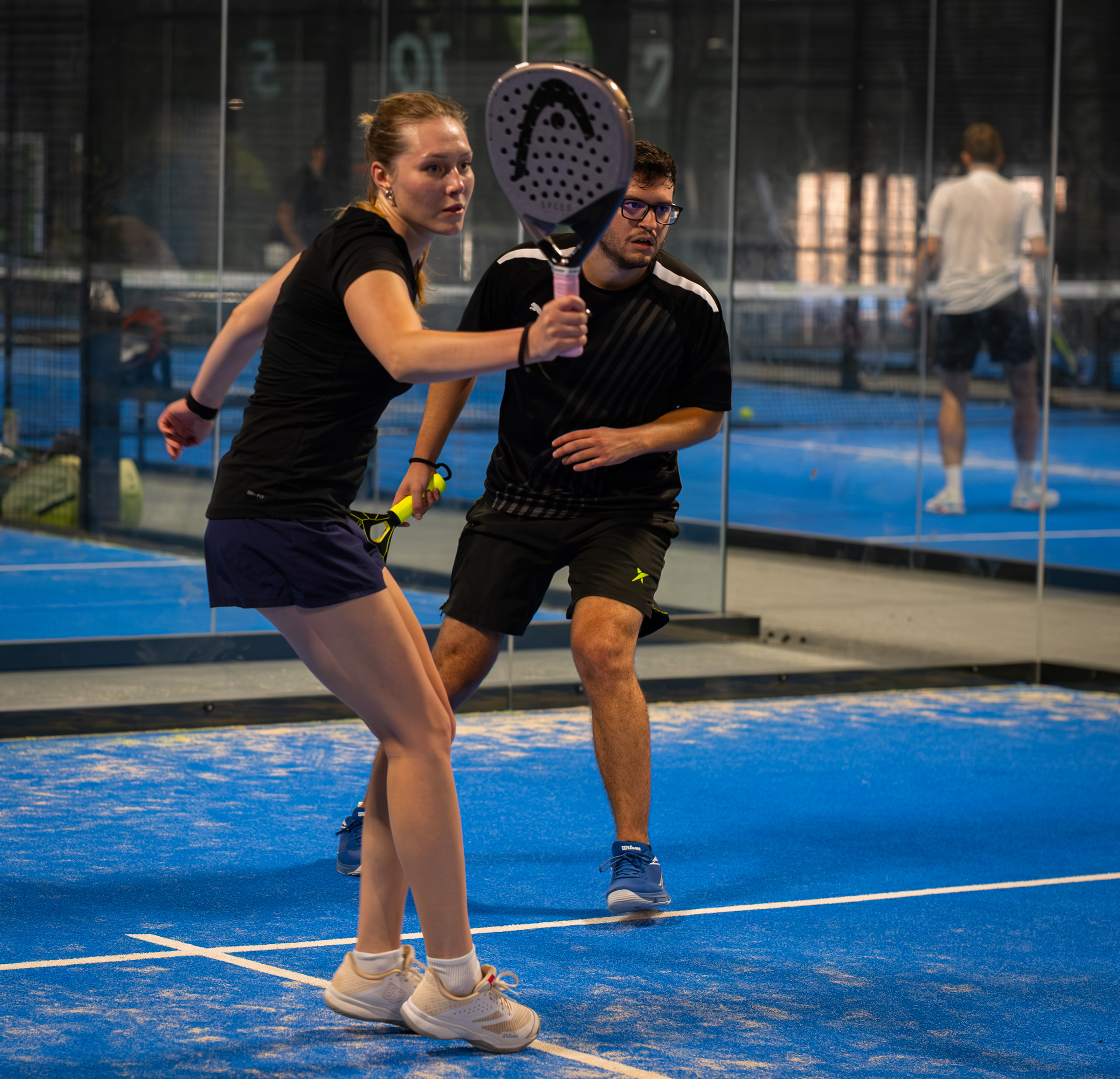 IVIN Padel Tournament - изображение 107