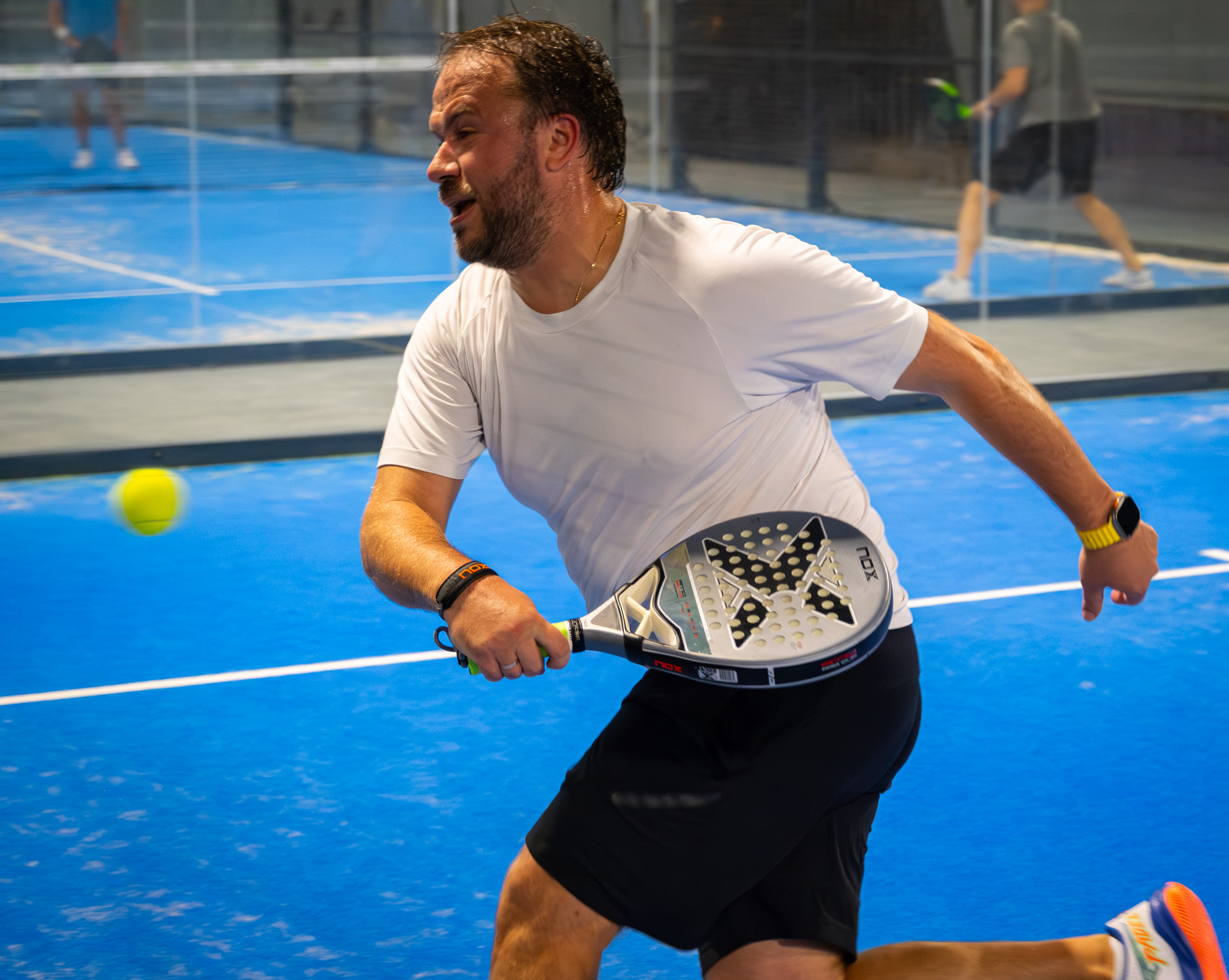 IVIN Padel Tournament Americano - изображение 61