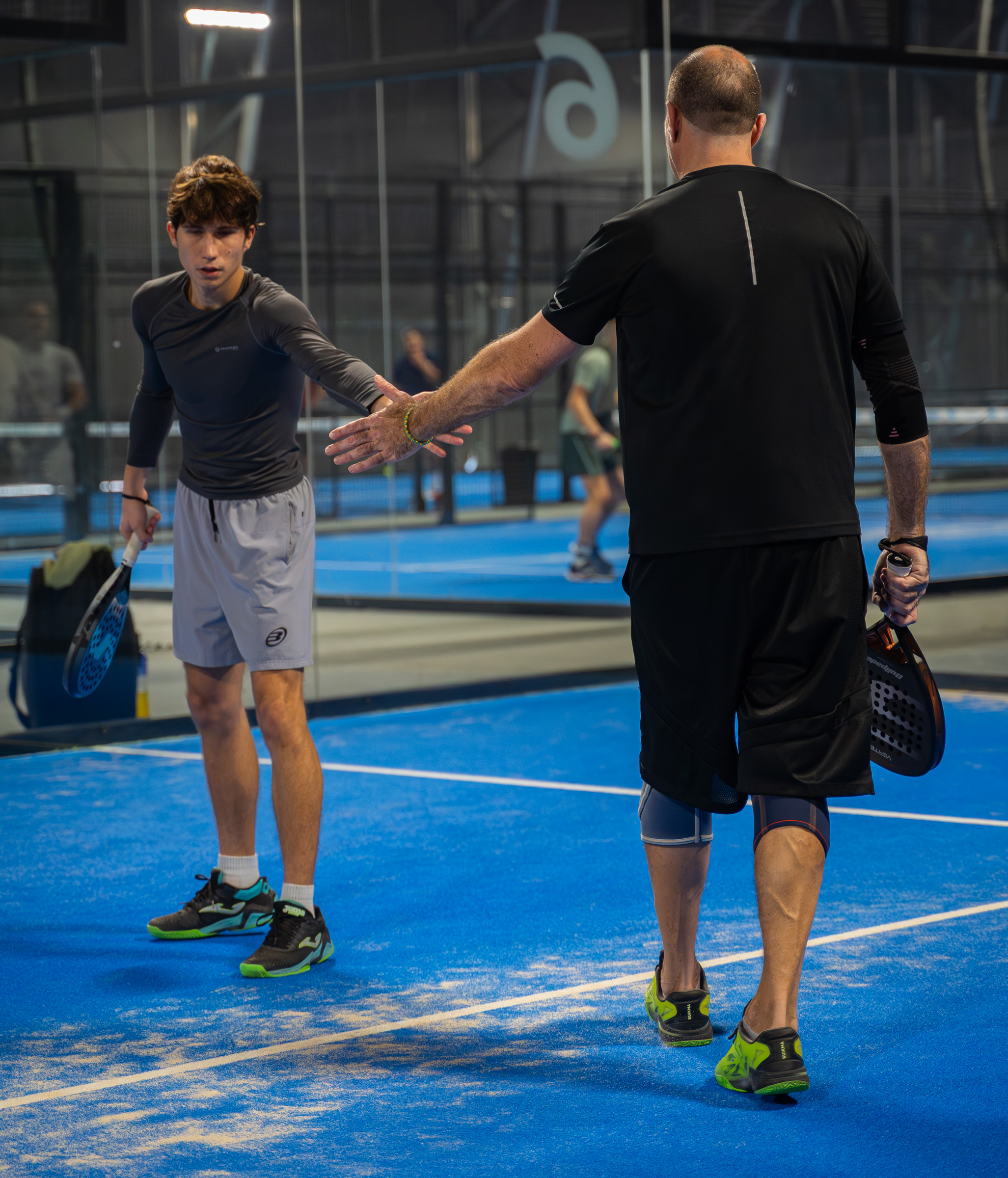 Mexicano Padel Tournament - изображение 51