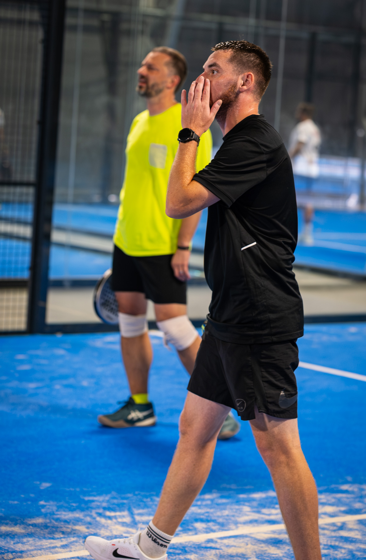 IVIN Padel Tournament - изображение 46