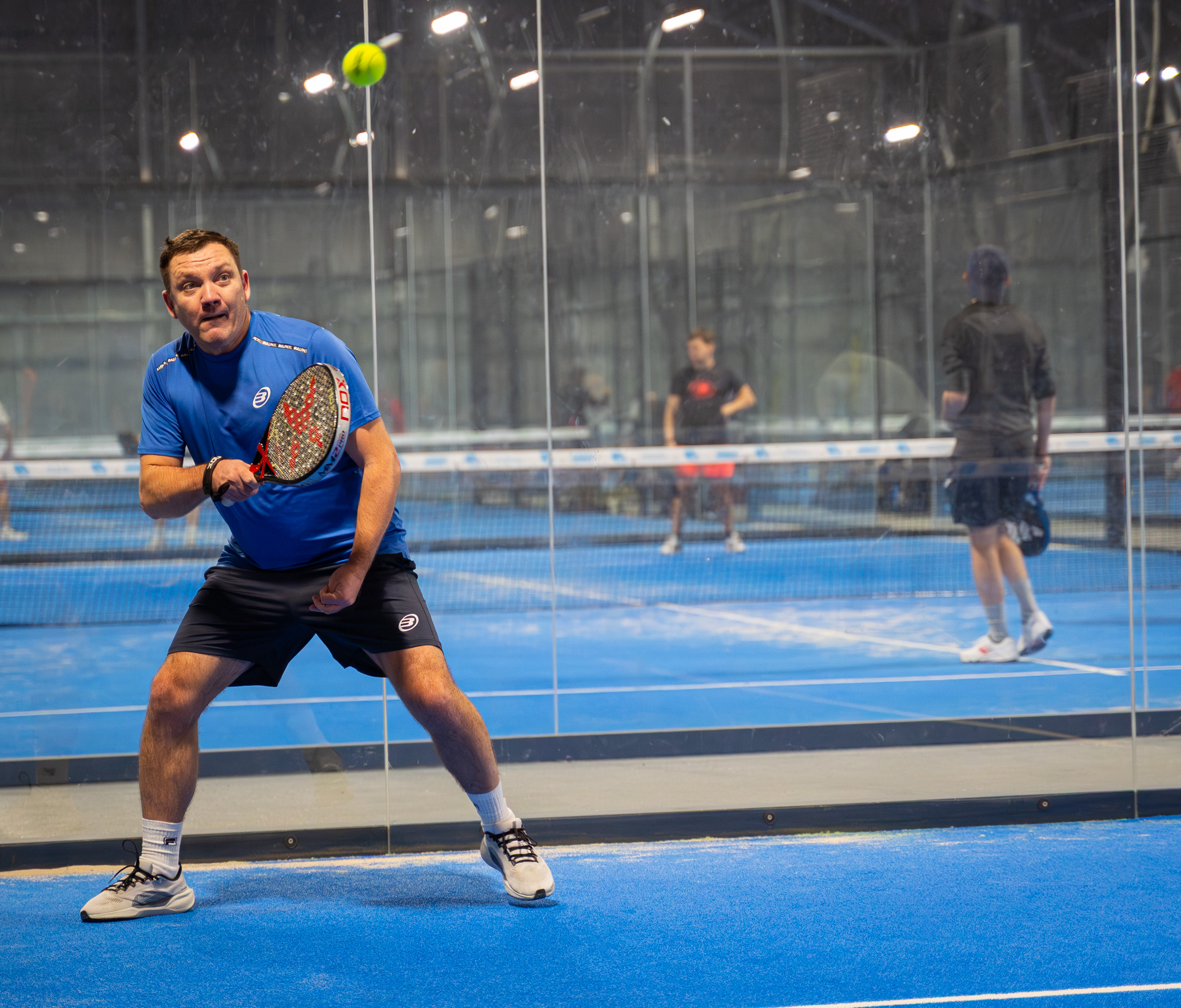 IVIN Padel Tournament - изображение 89