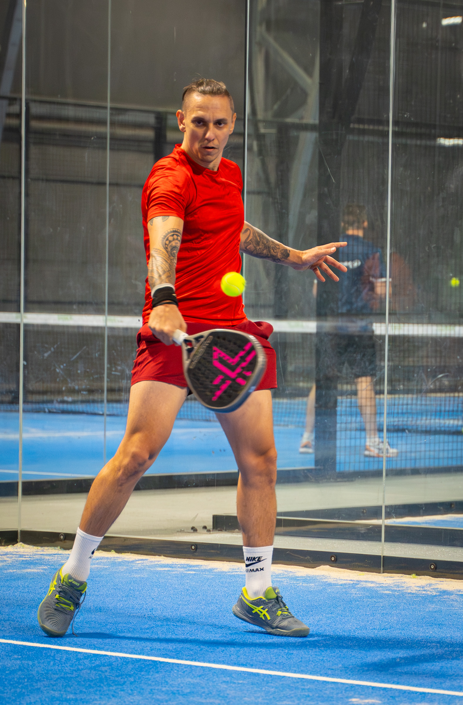 IVIN Padel Tournament - изображение 25