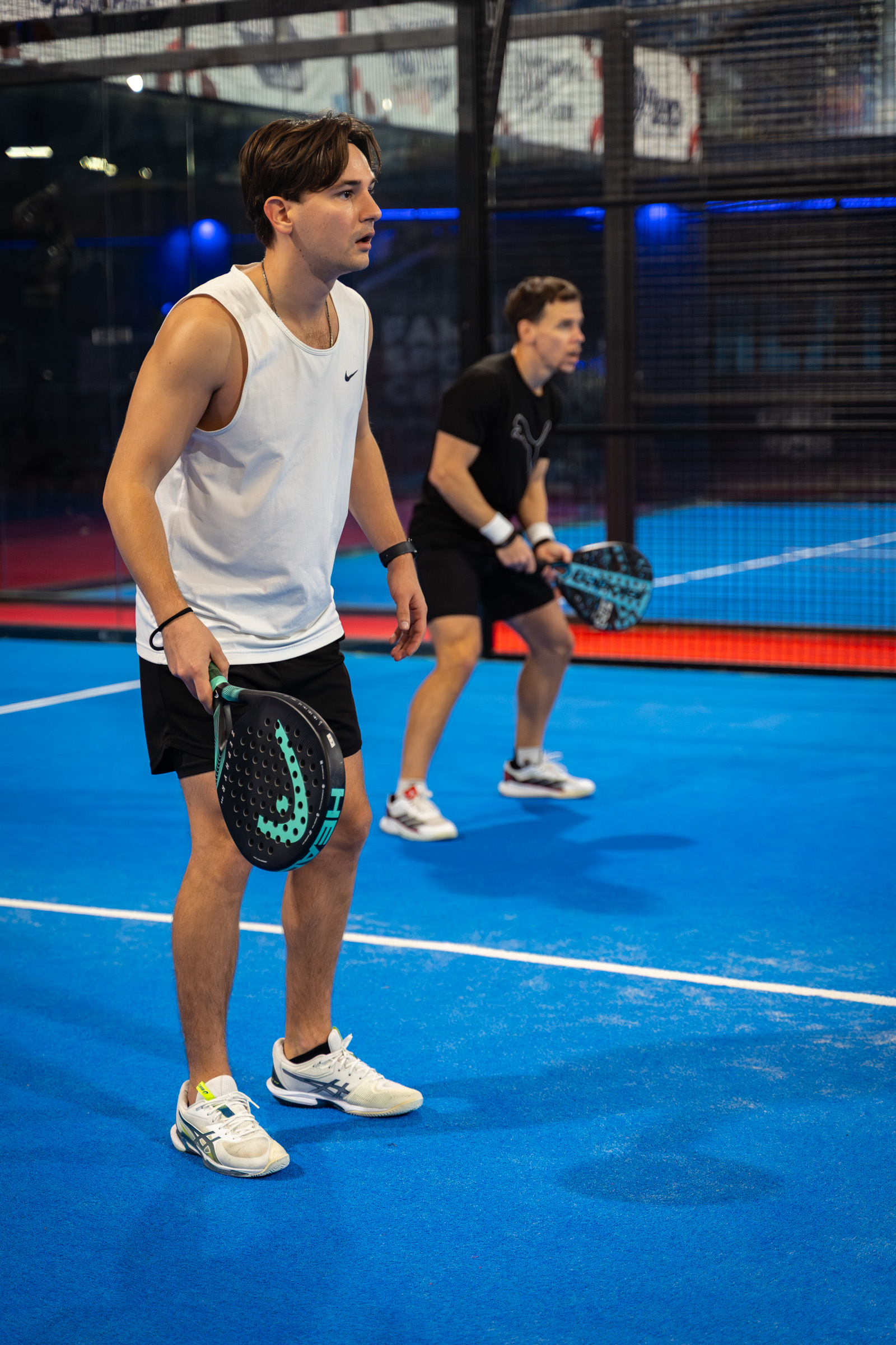 IVIN Padel Tournament - изображение 164