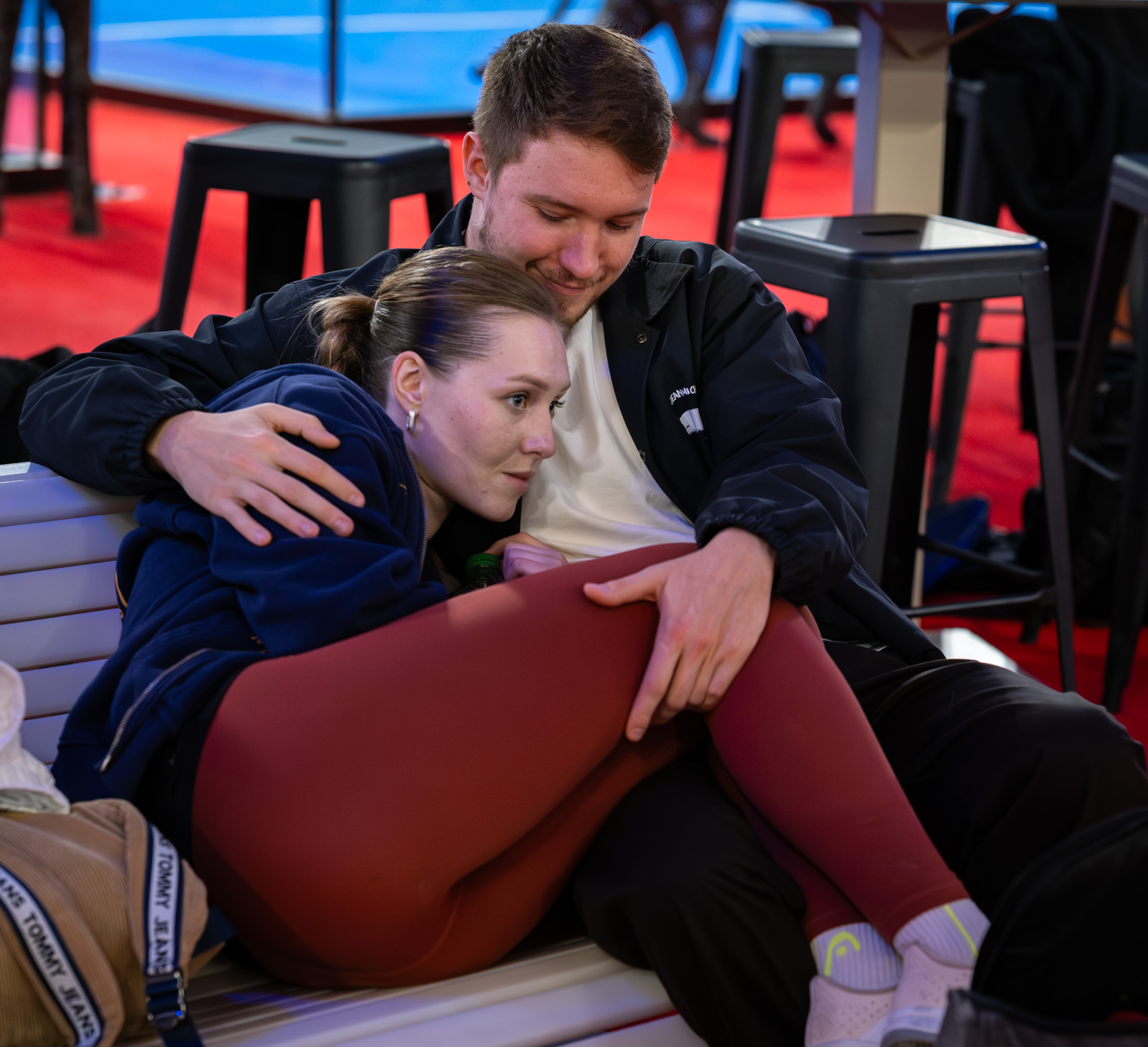 IVIN Halloween Padel Tournament 3.25-3.5&3.75-4.0 - изображение 122