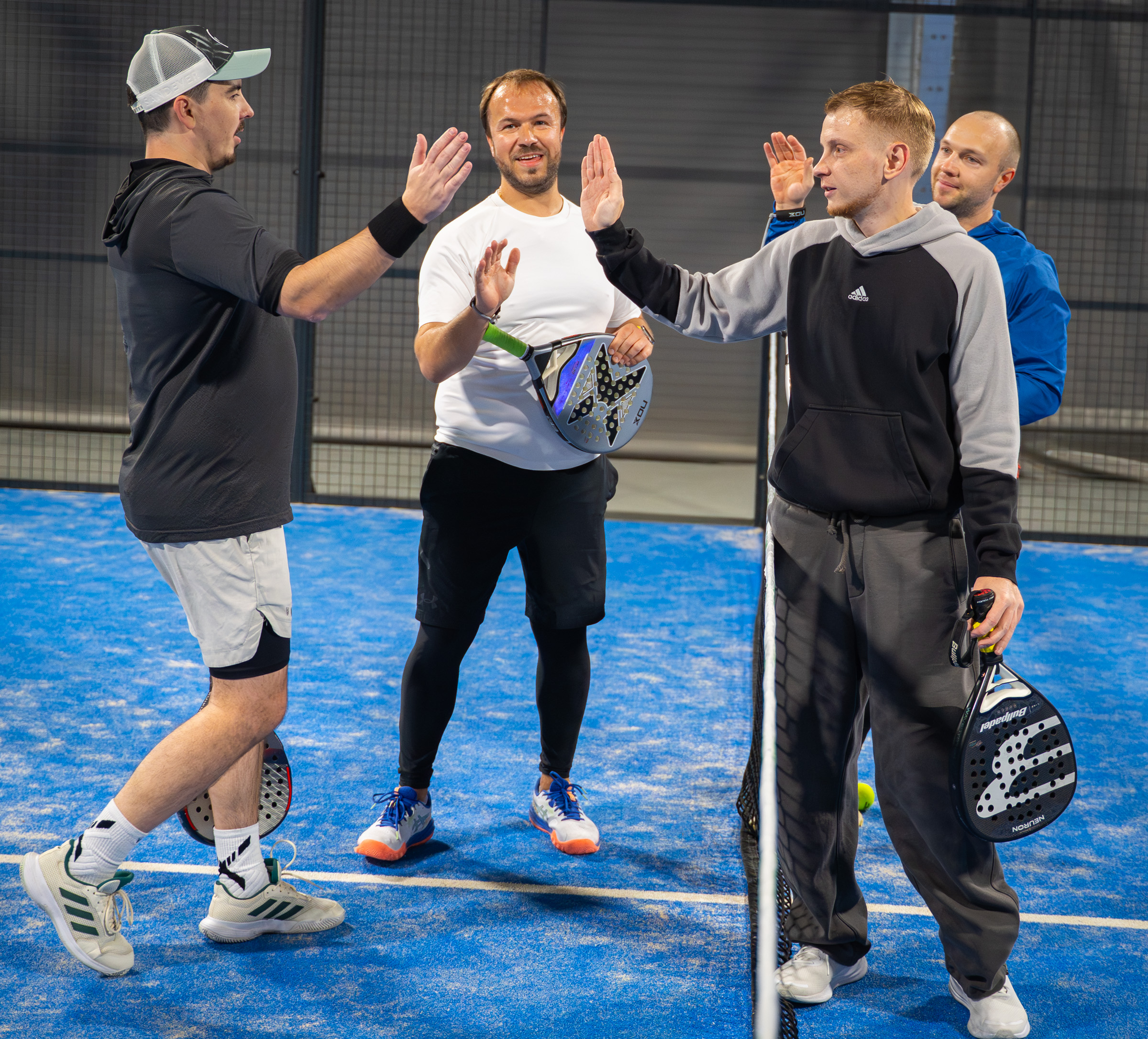 IVIN Padel Tournament - изображение 19