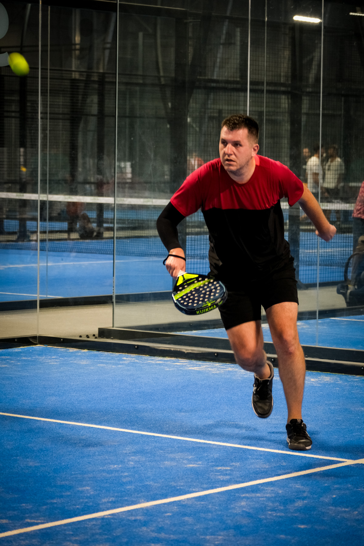 IVIN Padel Tournament - изображение 95